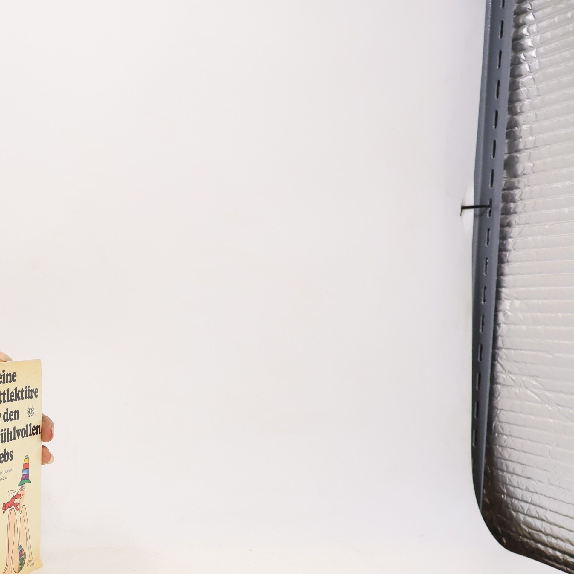 Various authors Kleine Bettlektüre für den gefühlvollen Krebs