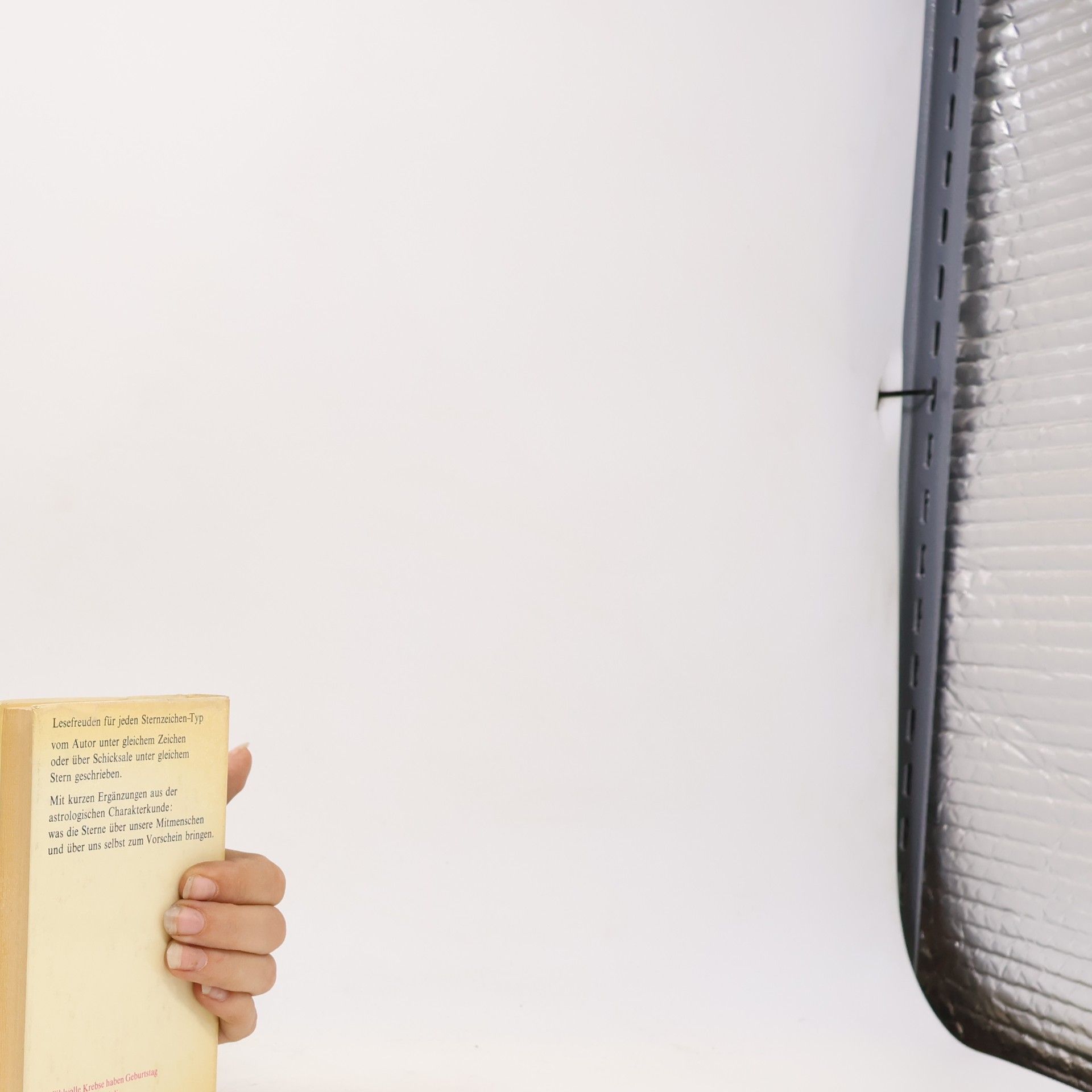 Various authors Kleine Bettlektüre für den gefühlvollen Krebs