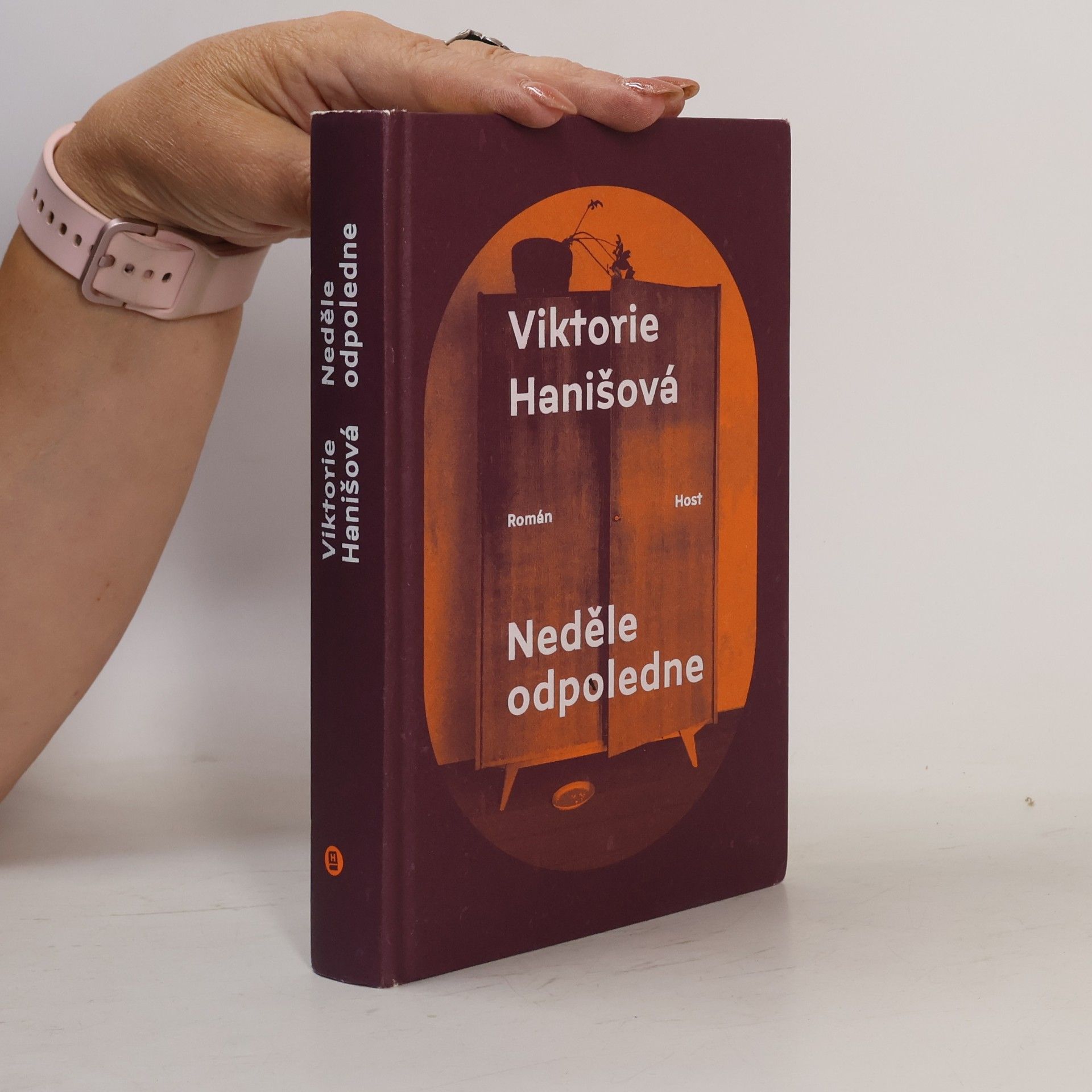 Viktorie Hanišová Neděle odpoledne