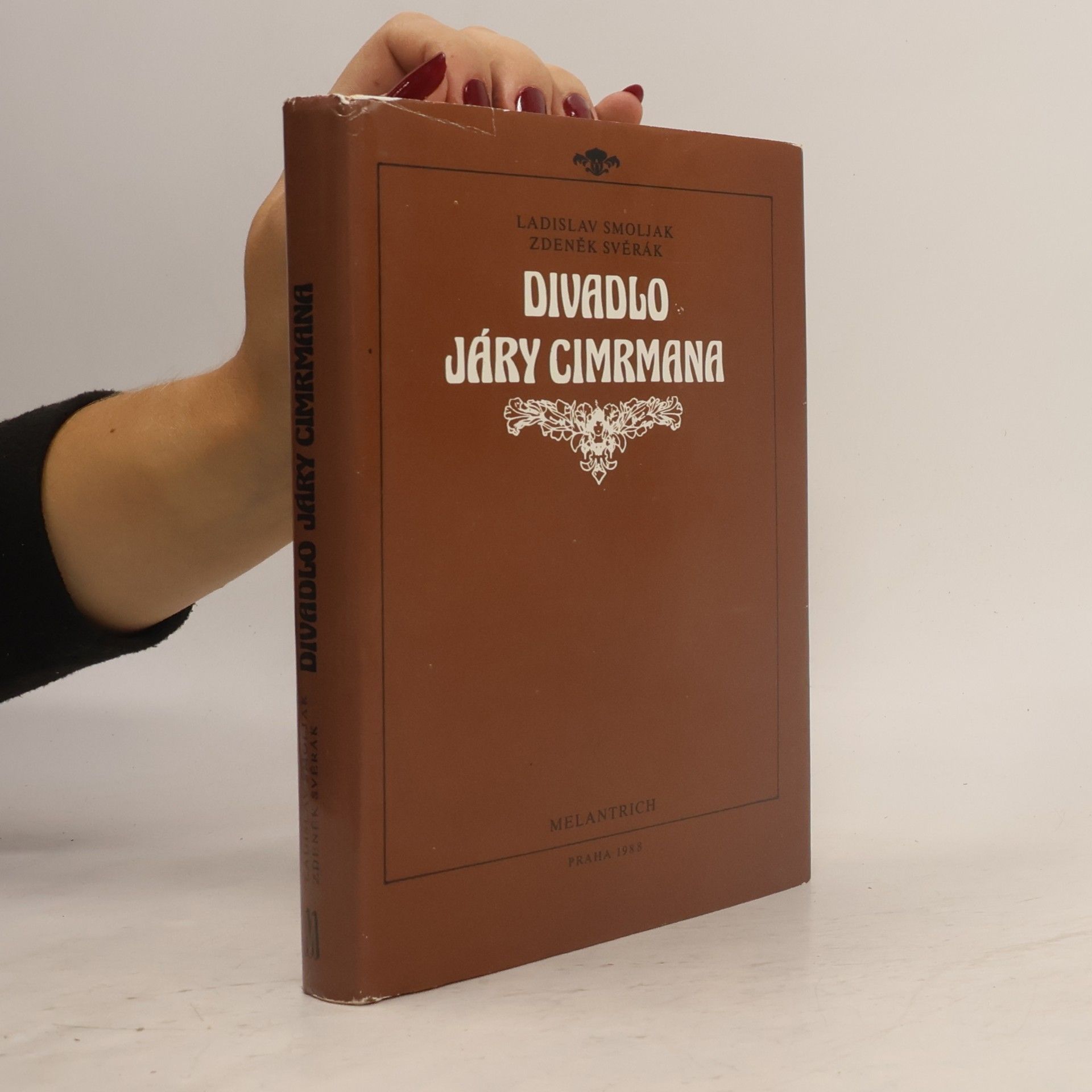 Zdeněk Svěrák Divadlo Járy Cimrmana