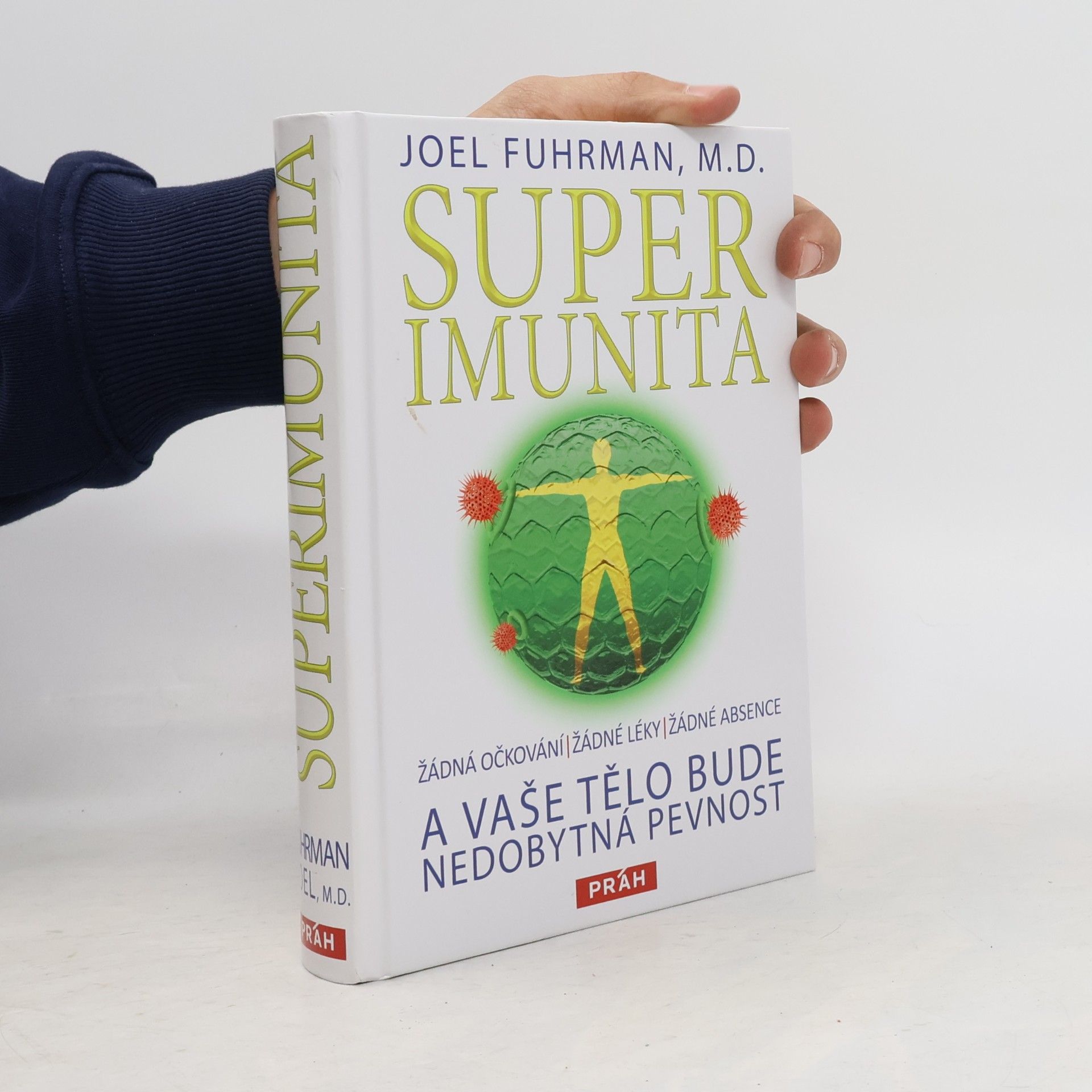 Joel Fuhrman Superimunita