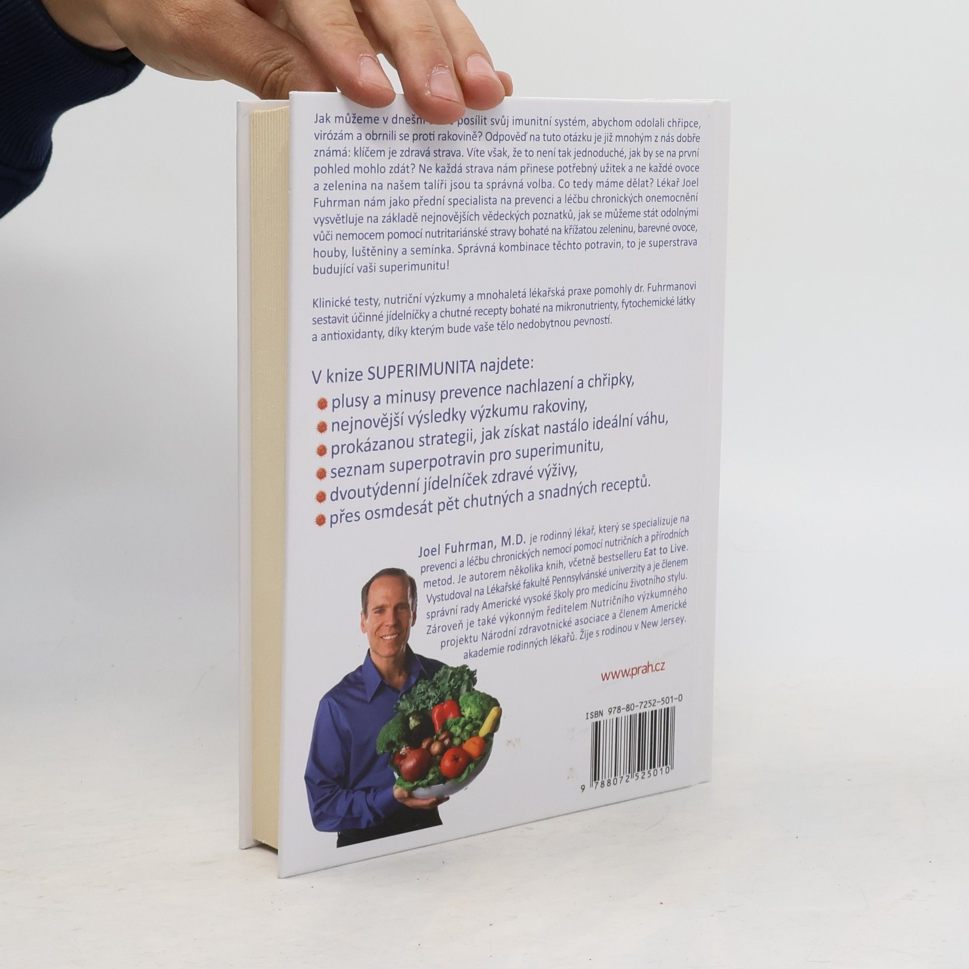 Joel Fuhrman Superimunita