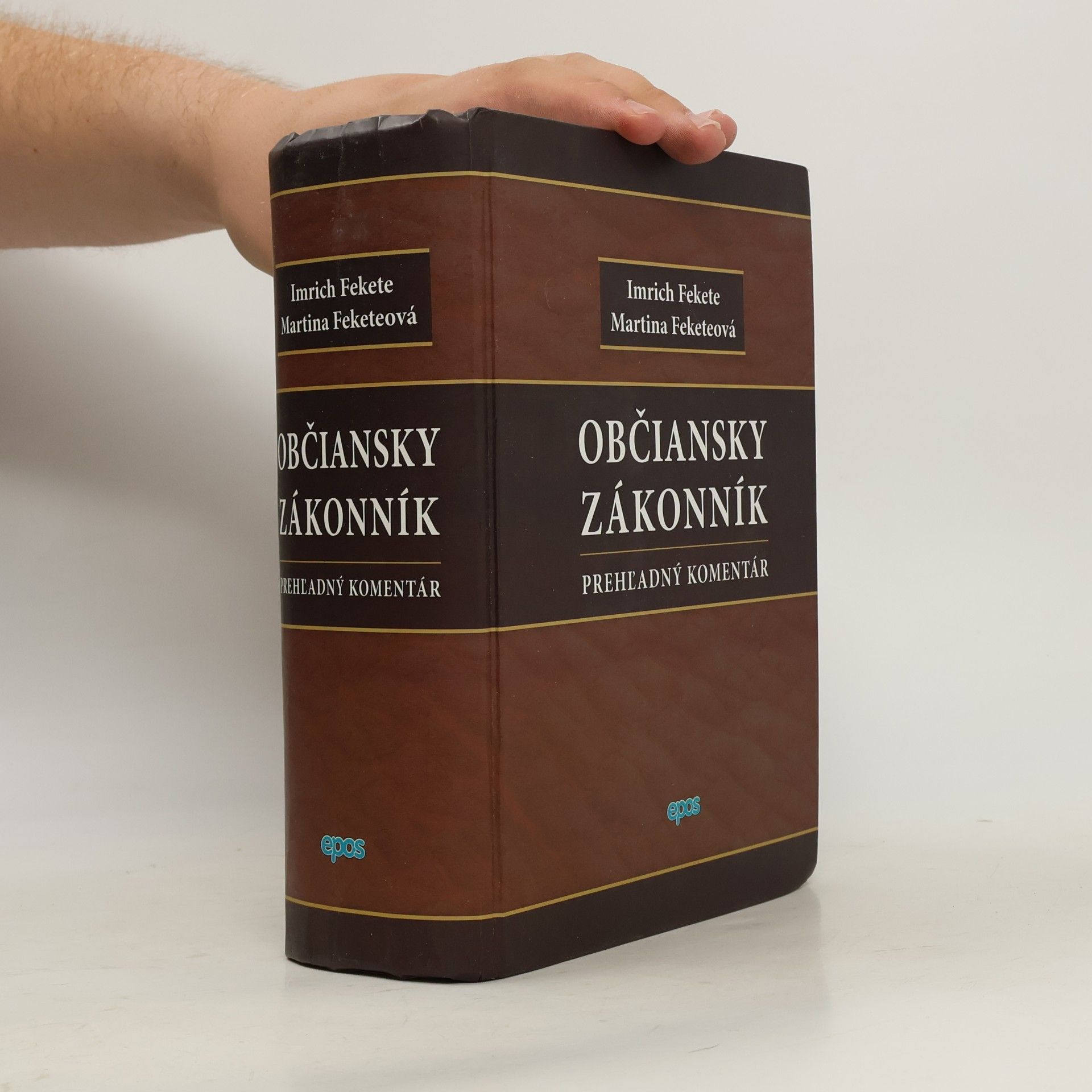 Martina Feketeová Občiansky zákonník