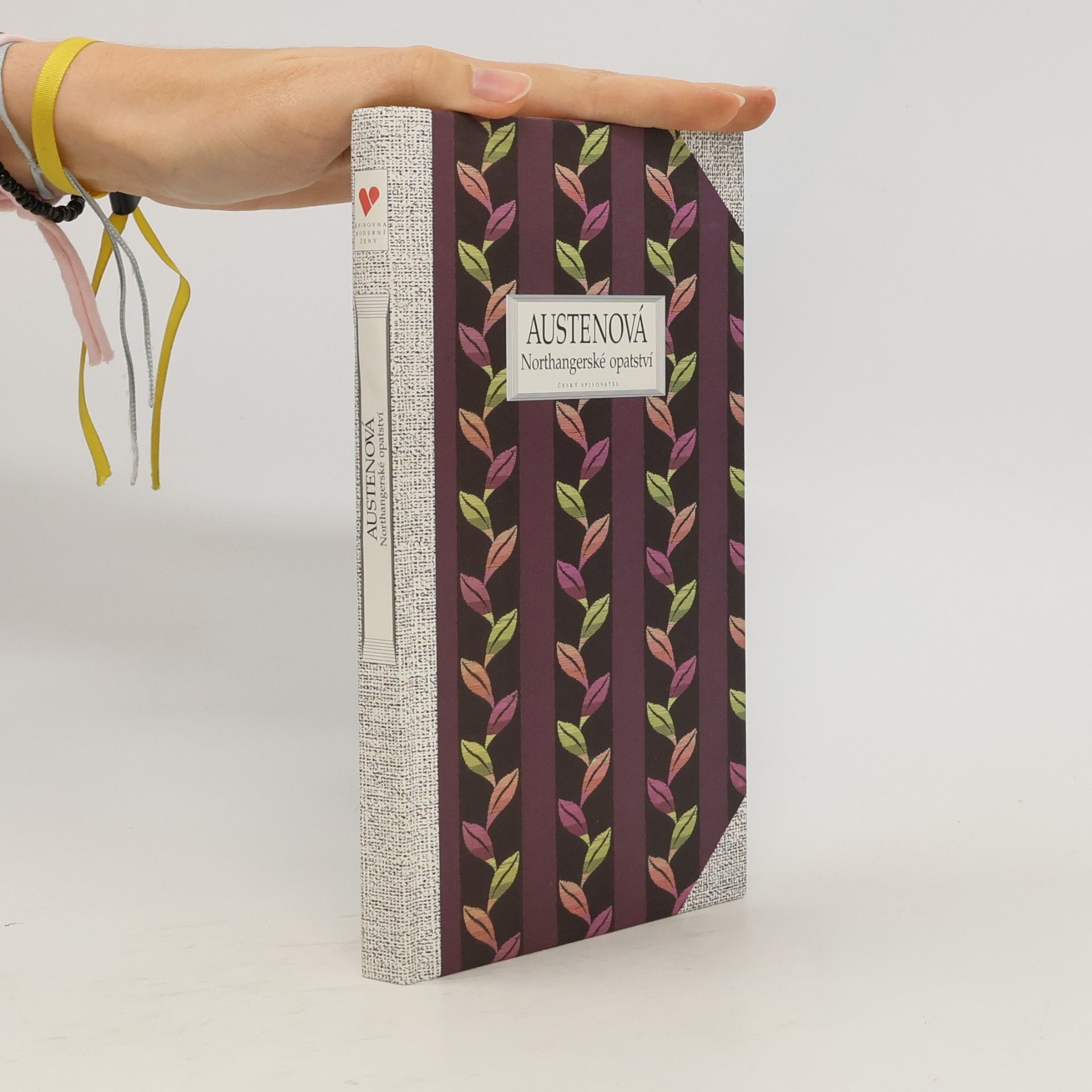 Jane Austen Northangerské opatství