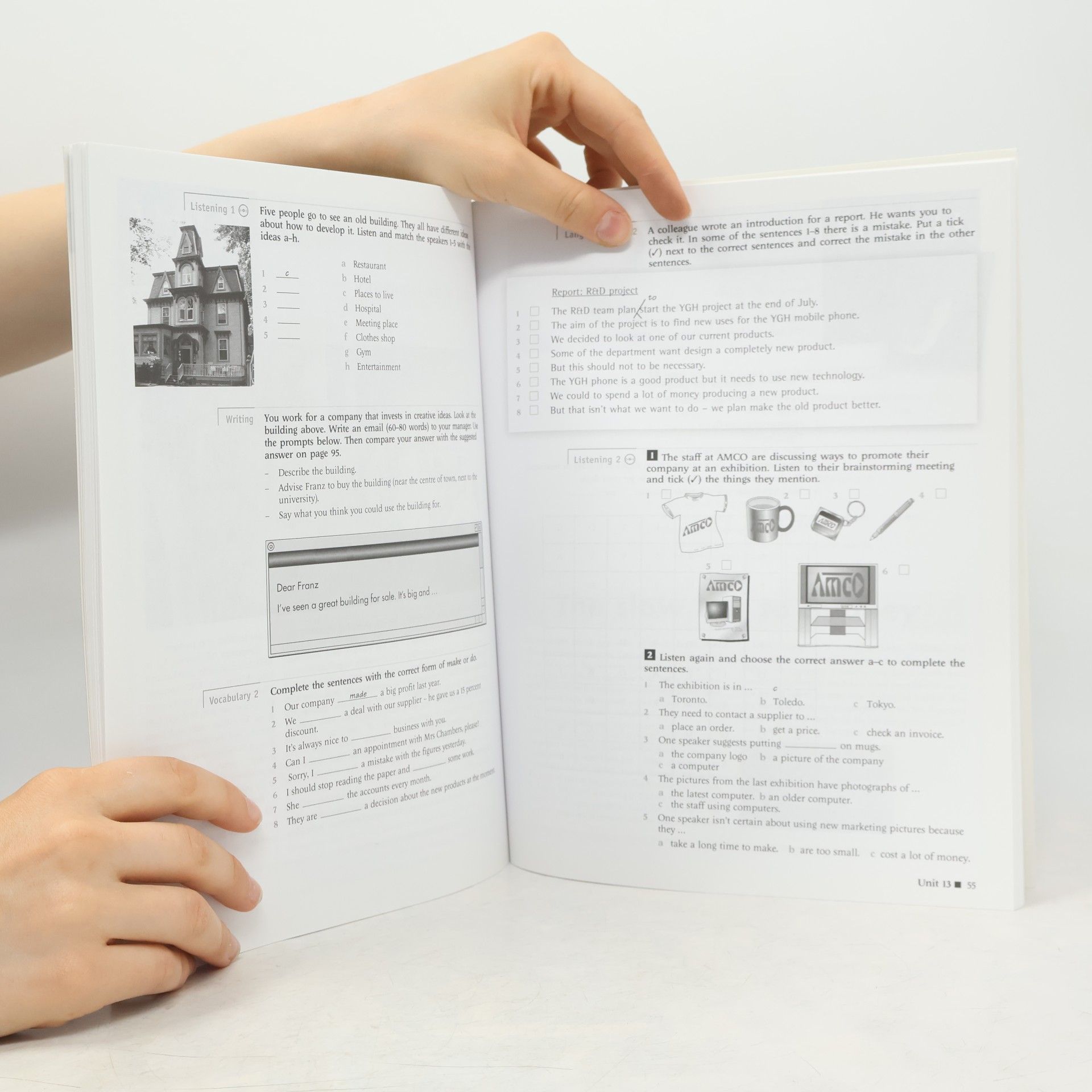 Irene Barrall Intelligent Business Elementary Workbook/Audio CD Pack