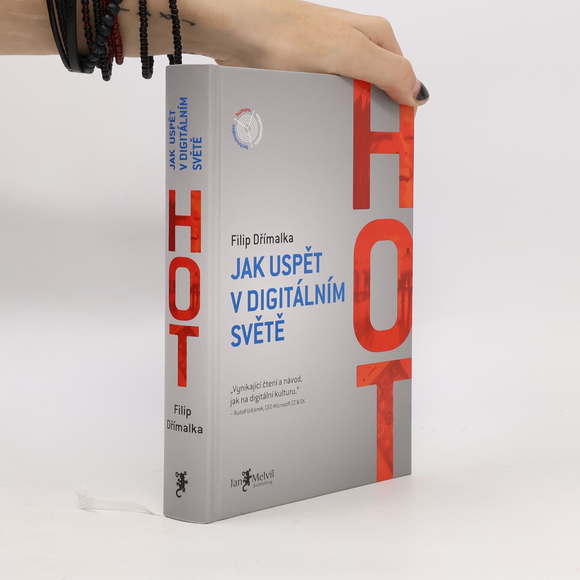 Filip Dřímalka HOT: Jak uspět v digitálním světě