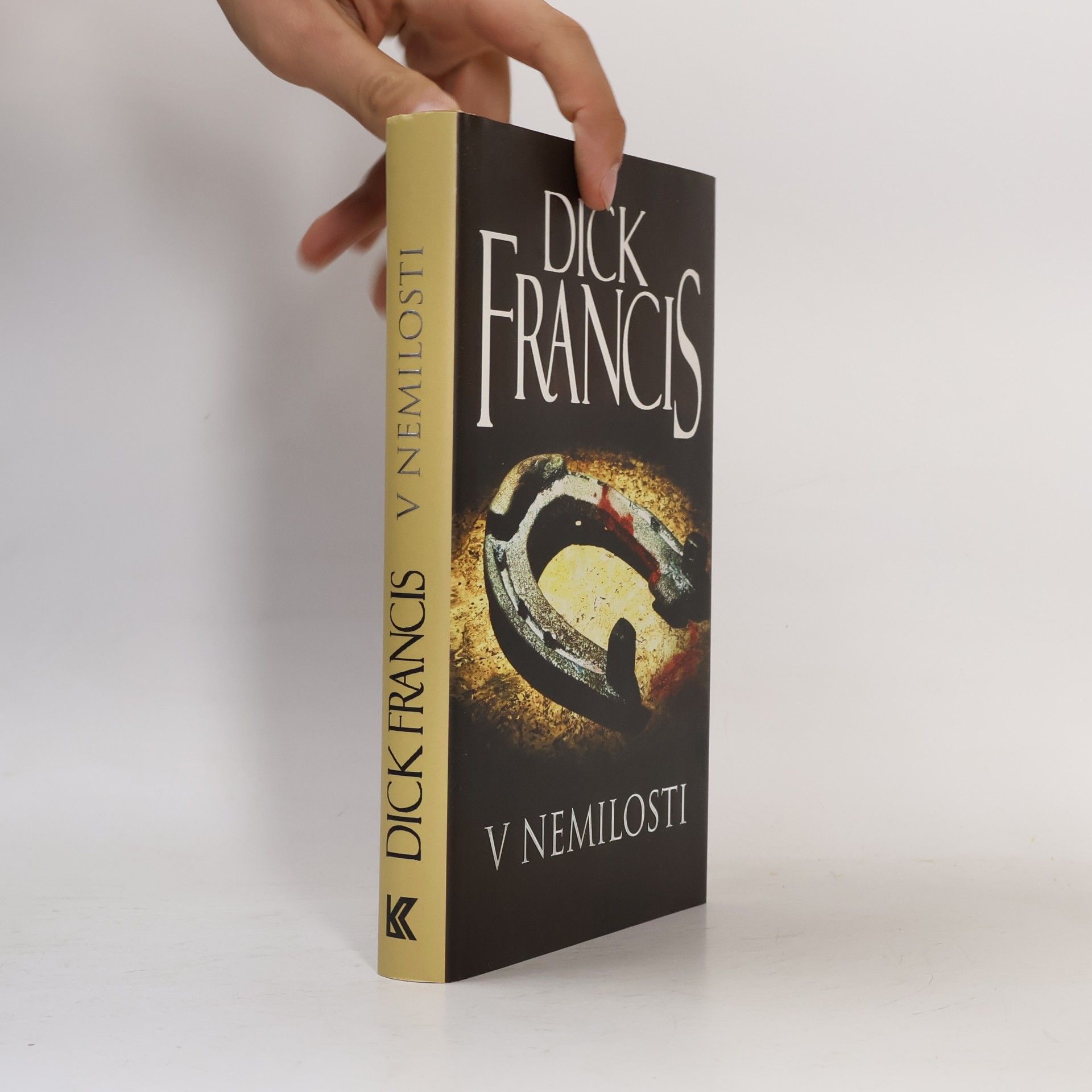 Dick Francis V nemilosti