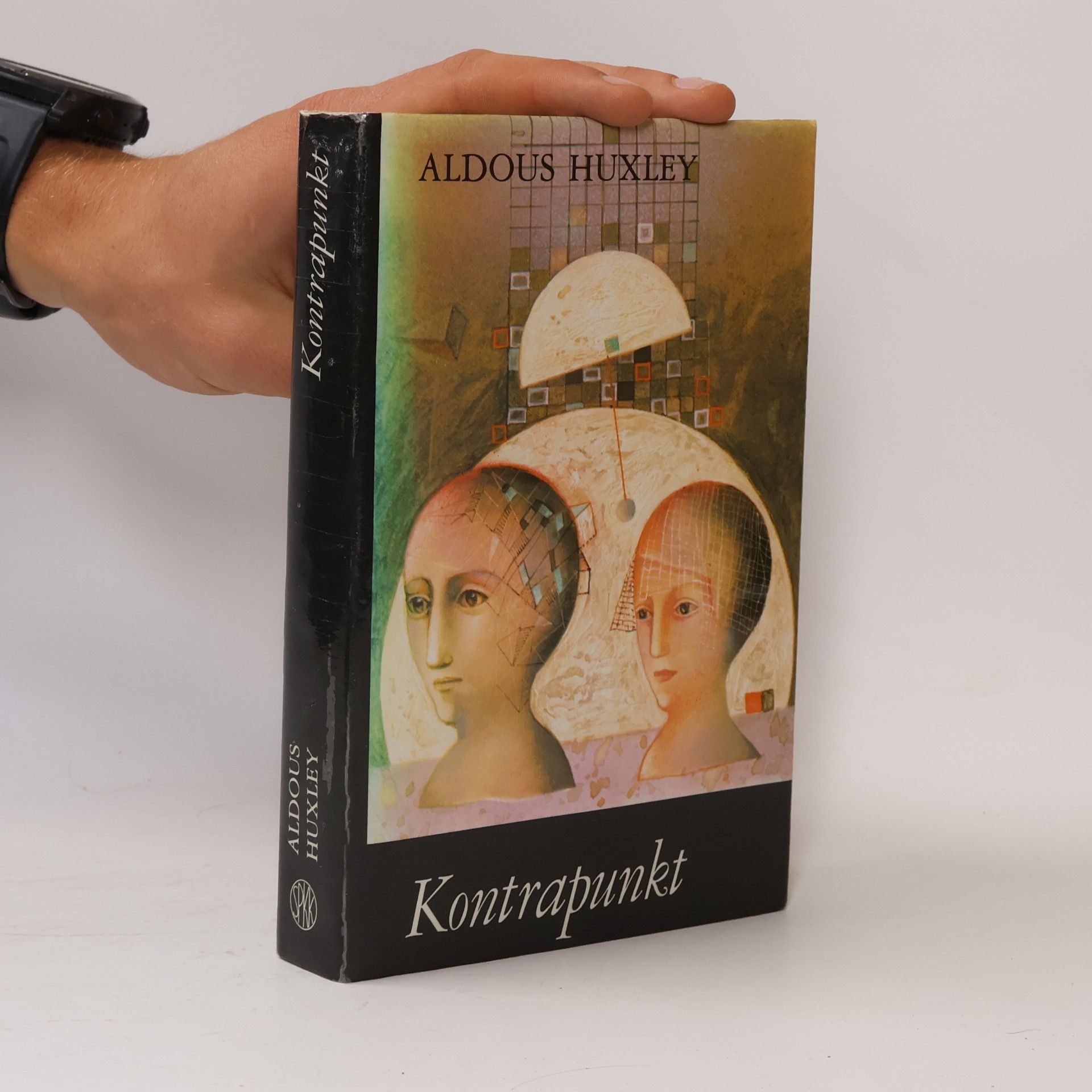 Aldous Huxley Kontrapunkt