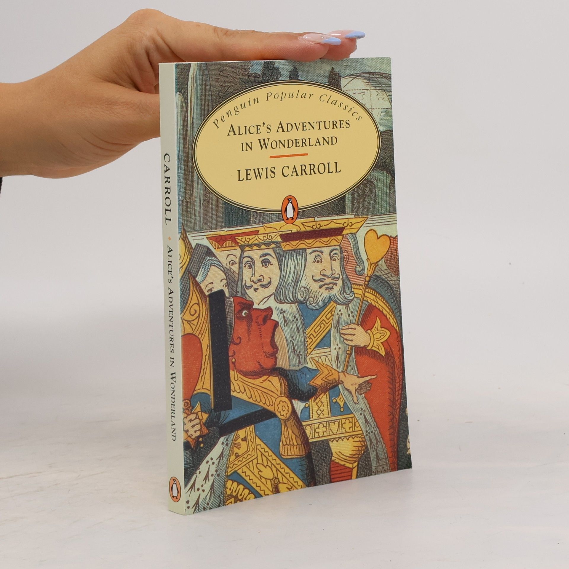 Alice's Adventures in Wonderland