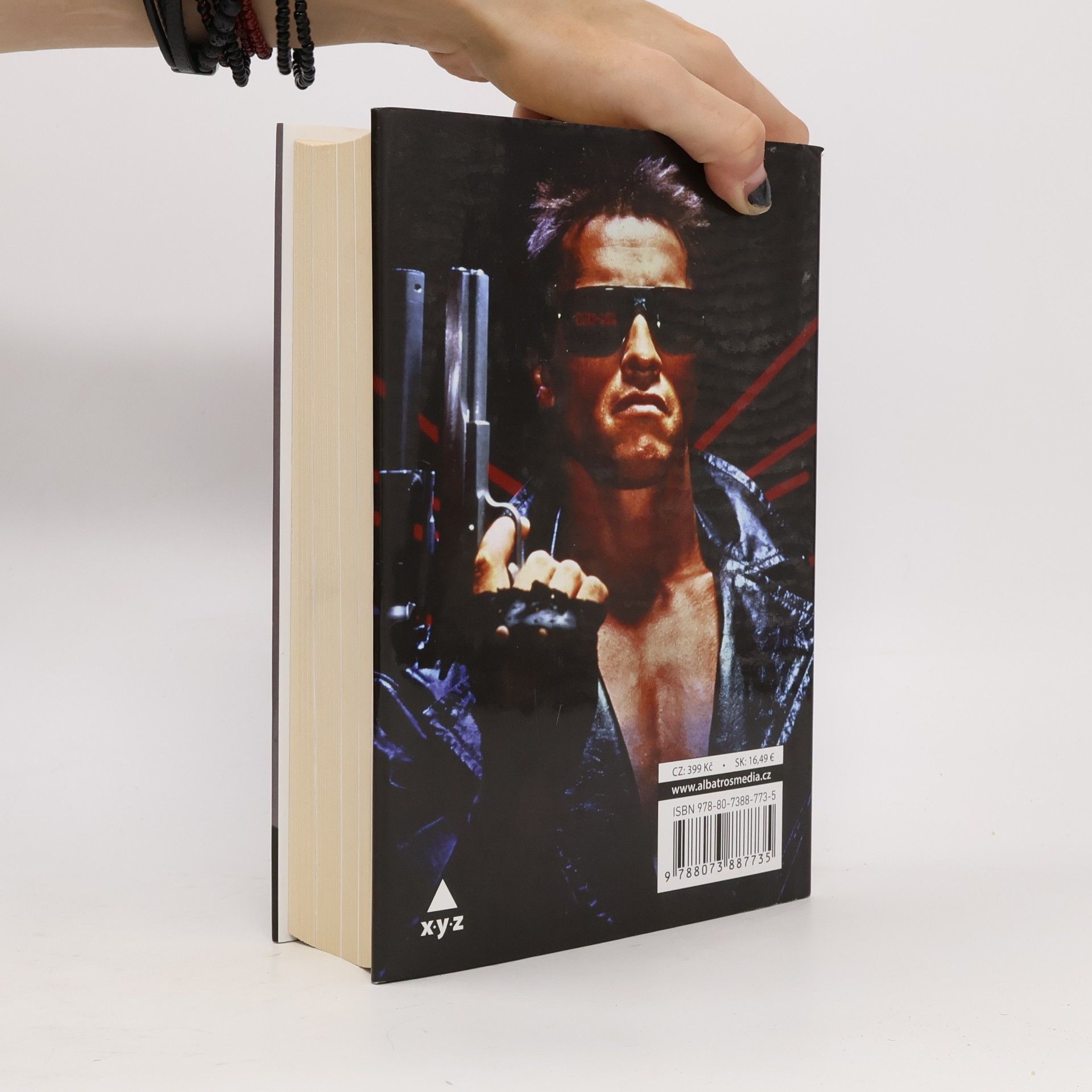 Arnold Schwarzenegger Total Recall