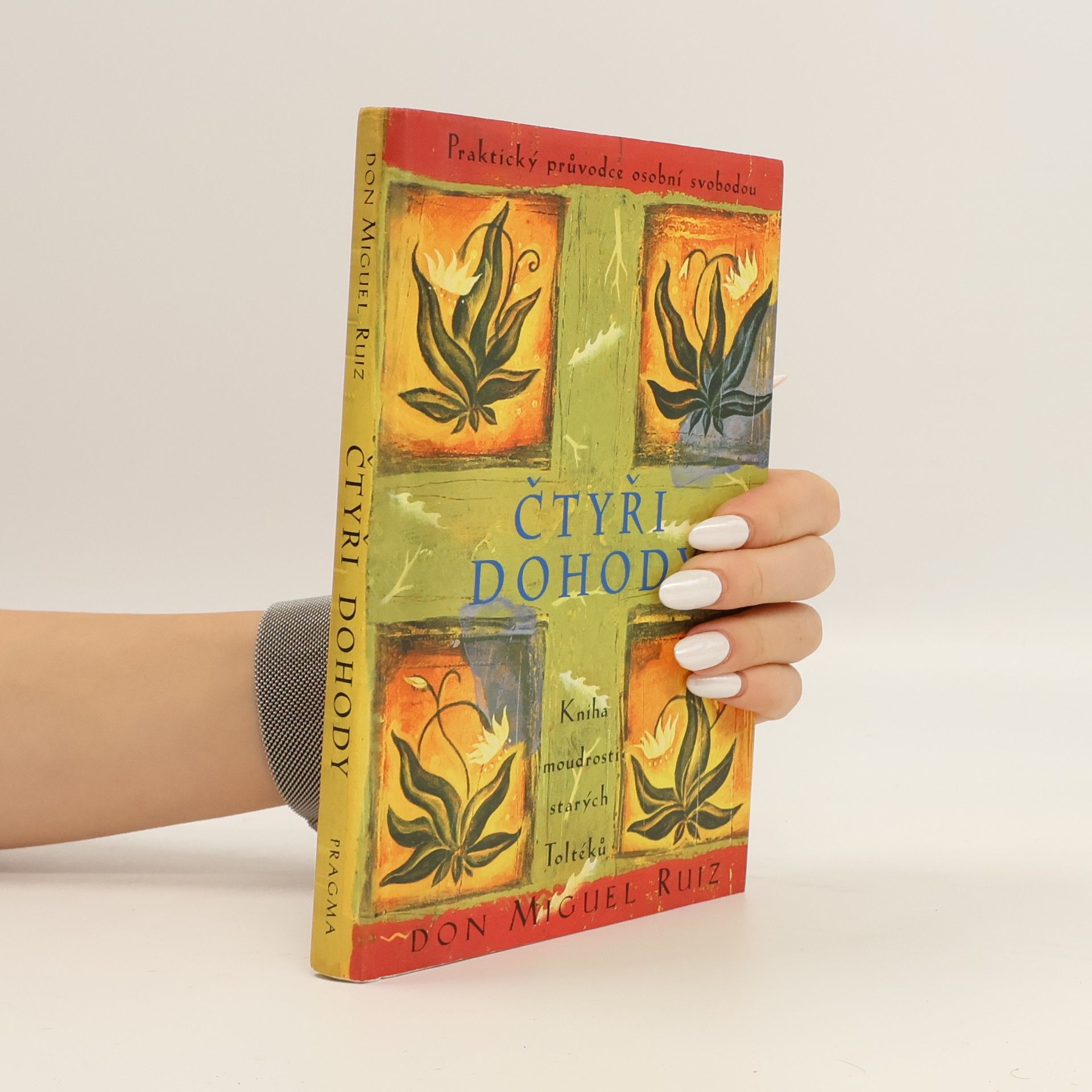 Don Miguel Ruiz Čtyři dohody