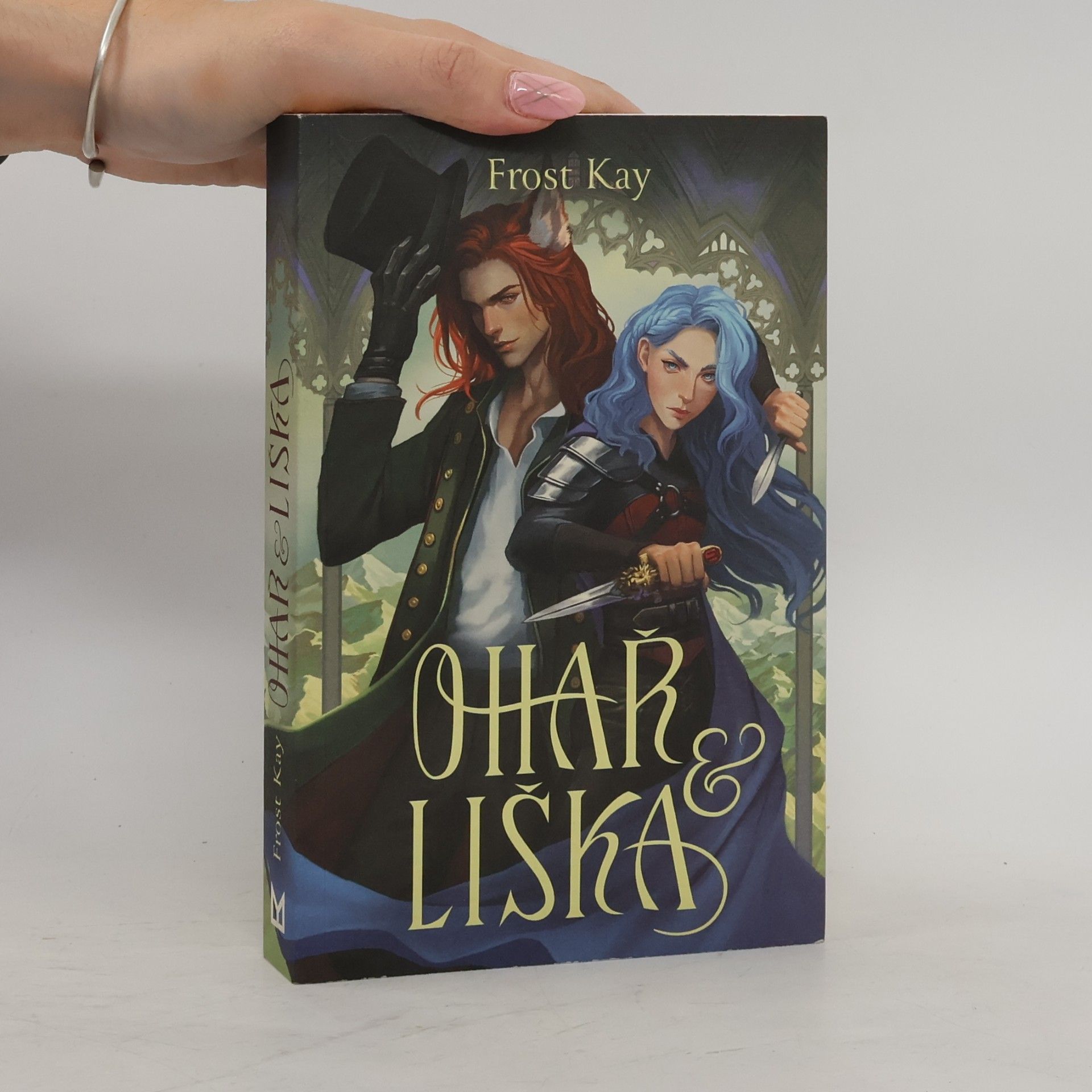 Alžběta Lexová Ohař & liška