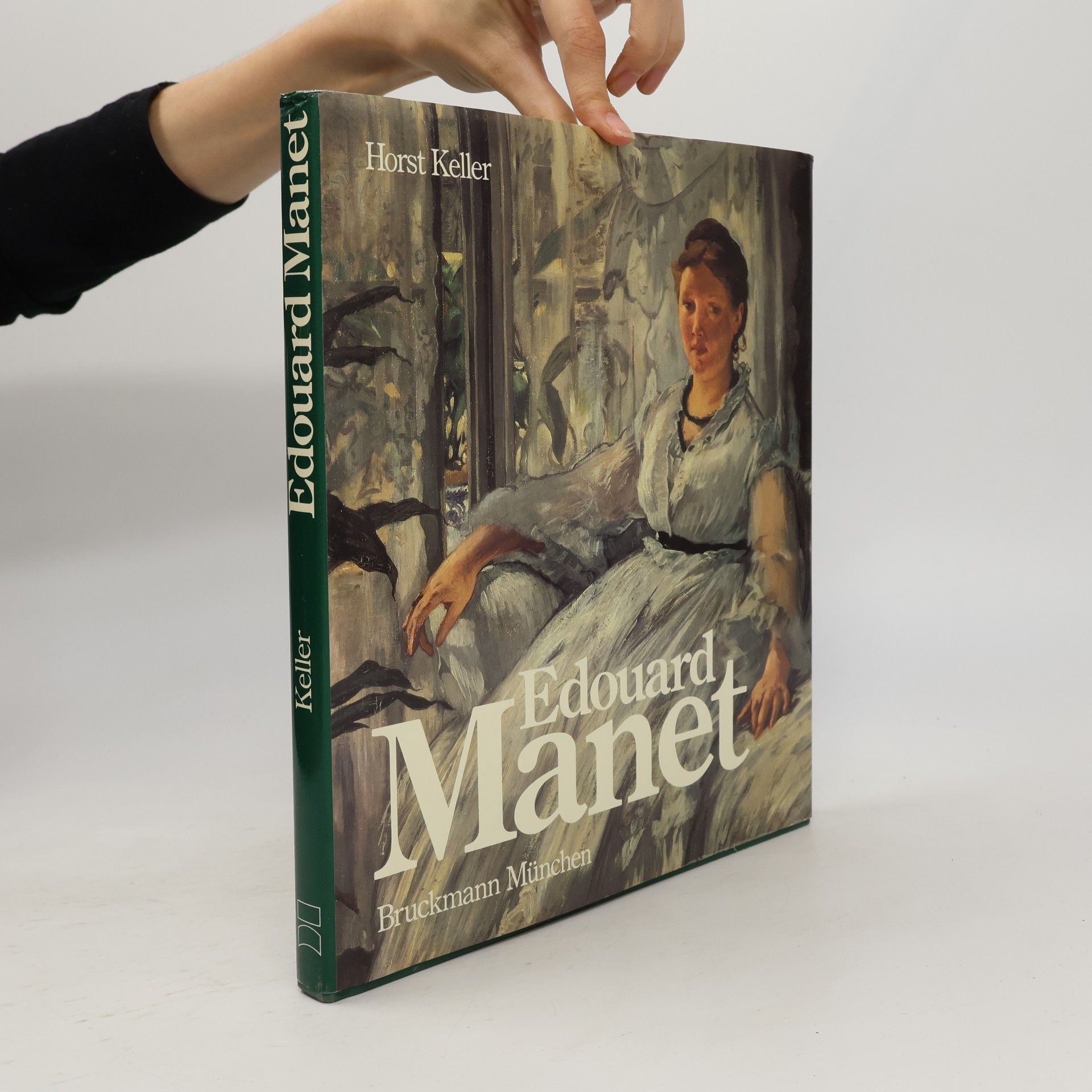 Horst Keller Edouard Manet: Leben und Werke des Künstlers