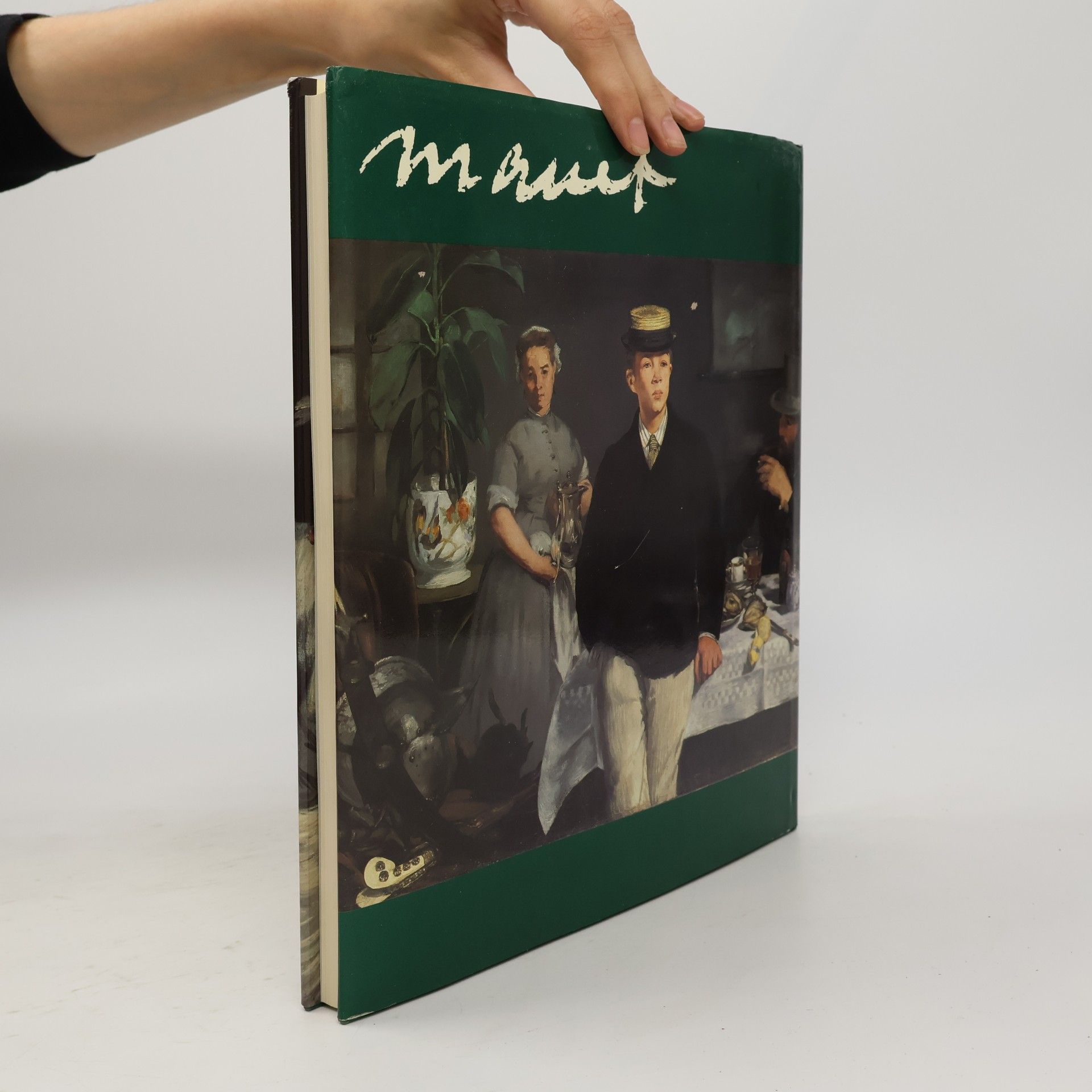 Édouard Manet Edouard Manet: Leben und Werke des Künstlers