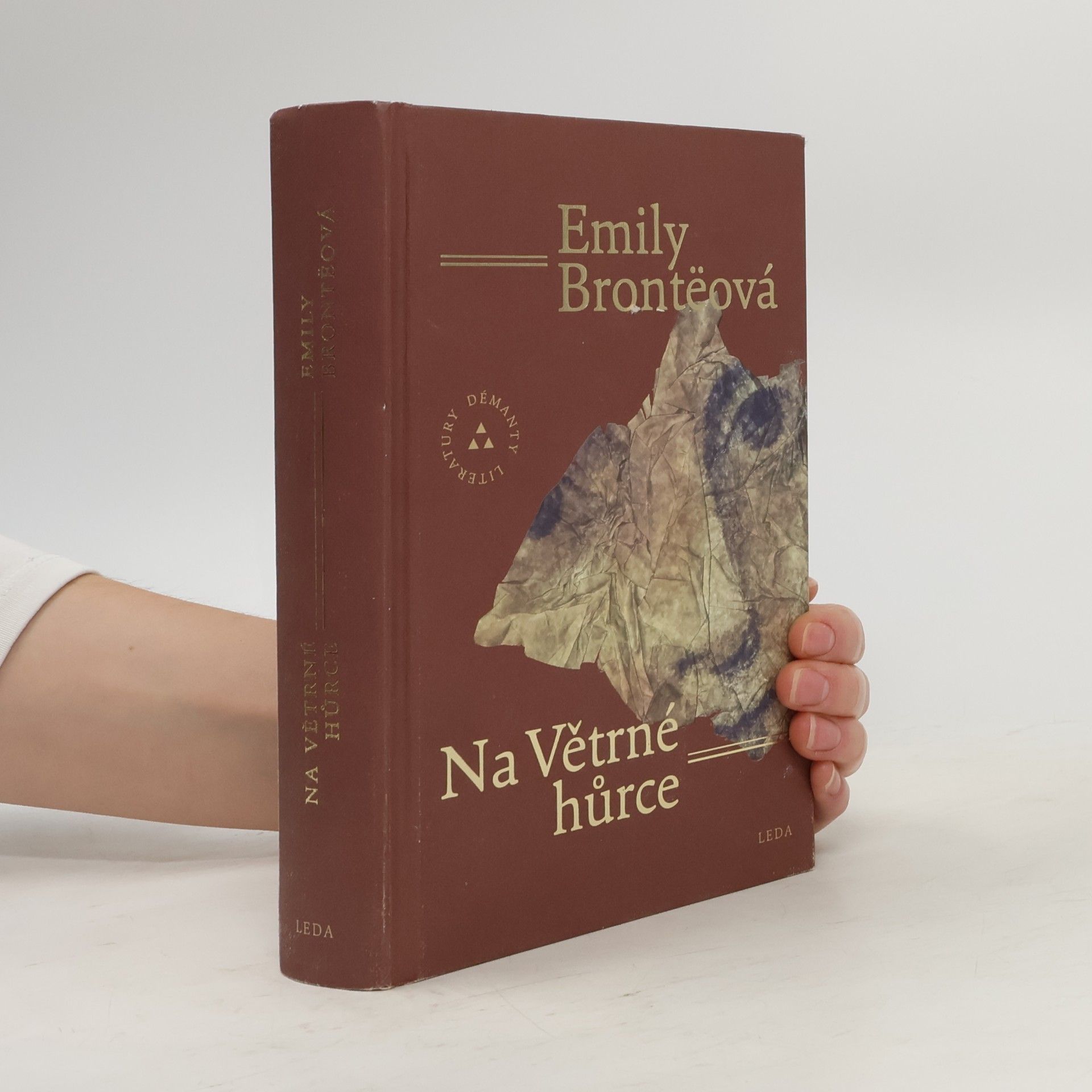Emily Brontë Na Větrné hůrce