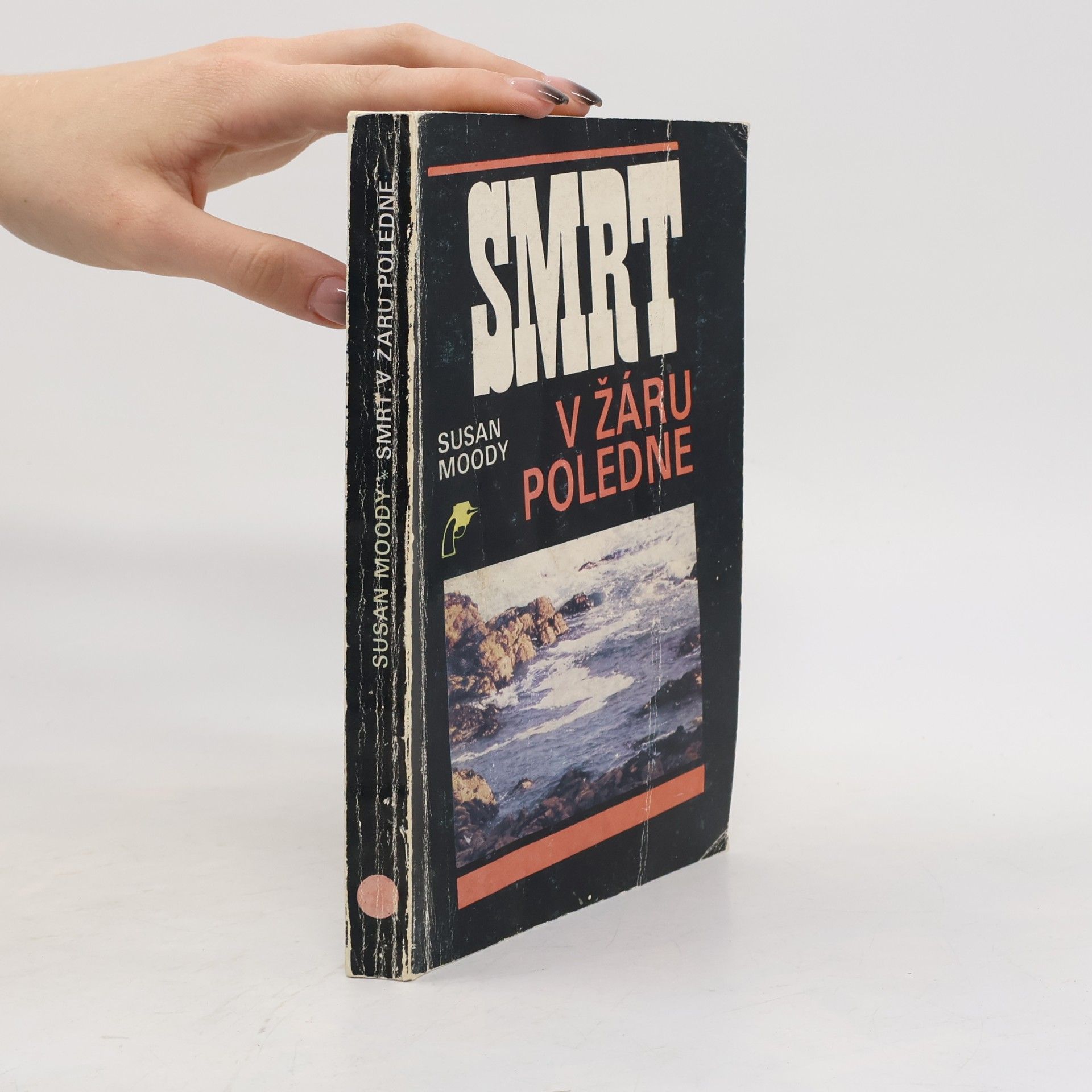 Susan Moody Smrt v žáru poledne, aneb, Moudrá Penny