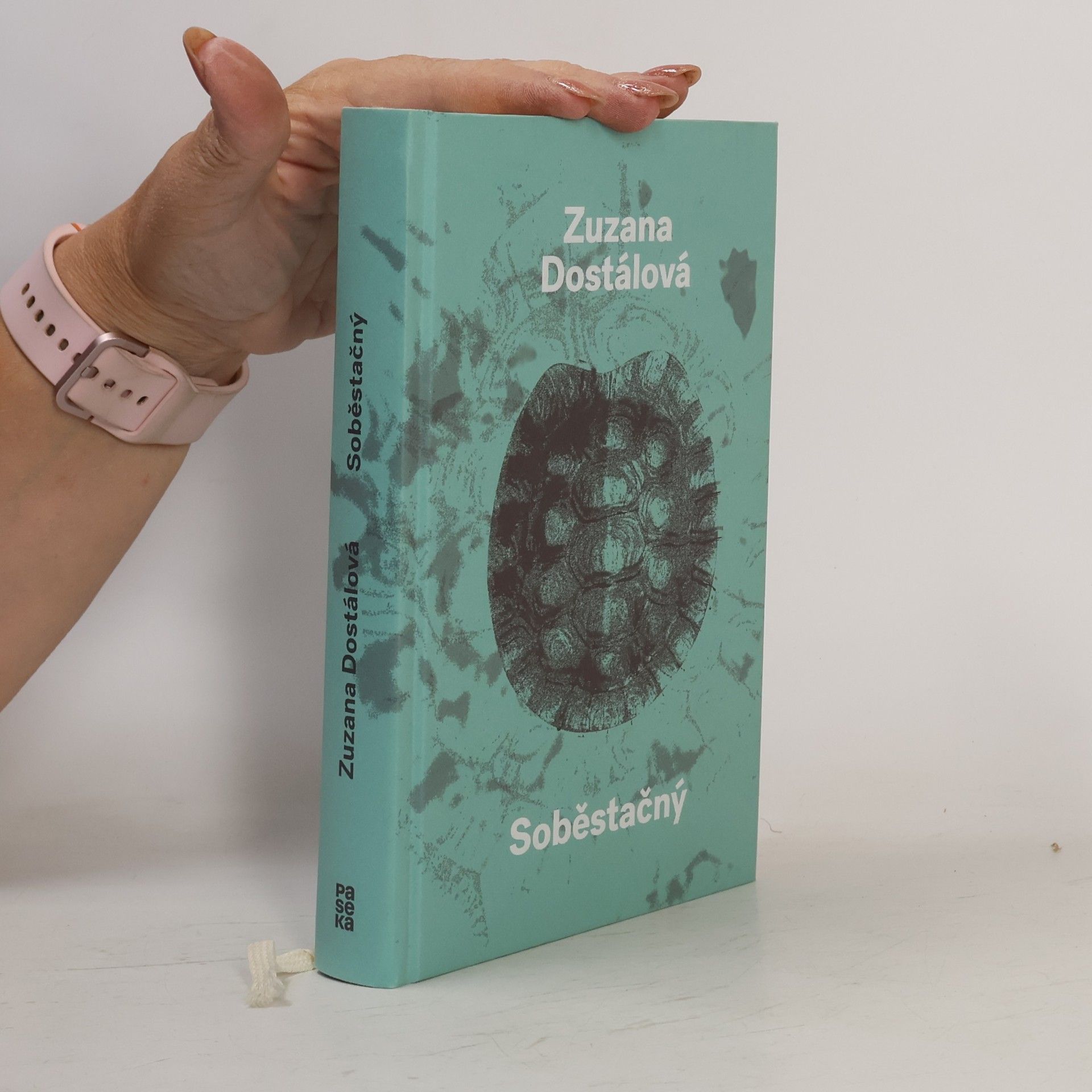 Zuzana Dostálová Soběstačný