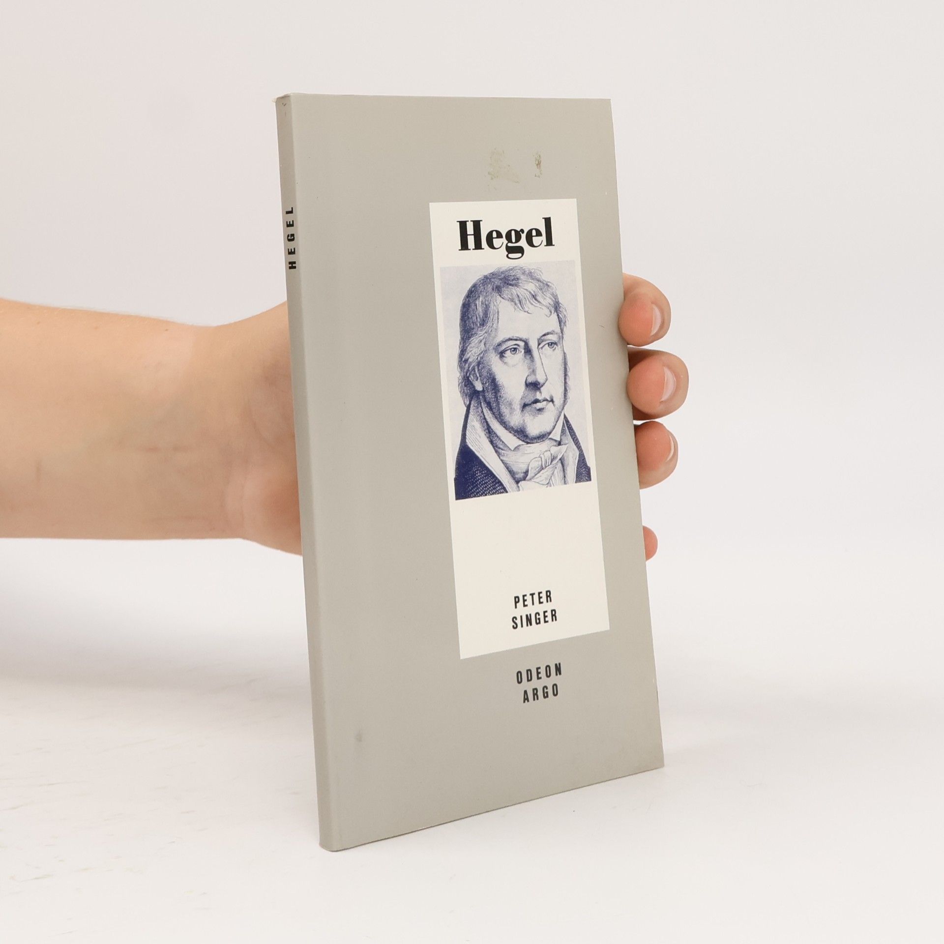 Peter Singer Hegel