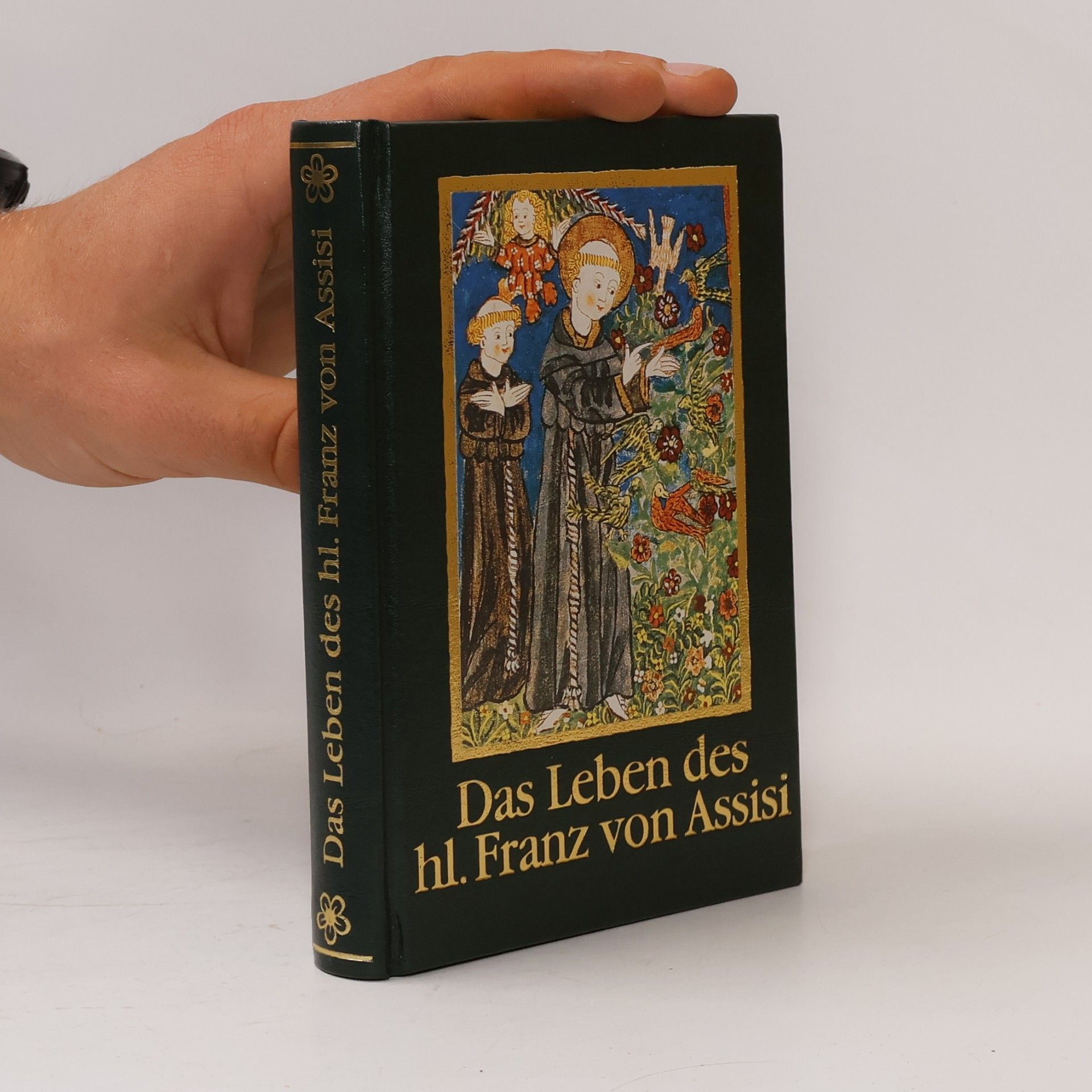 kolektiv Das Leben des hl. Franz von Assisi