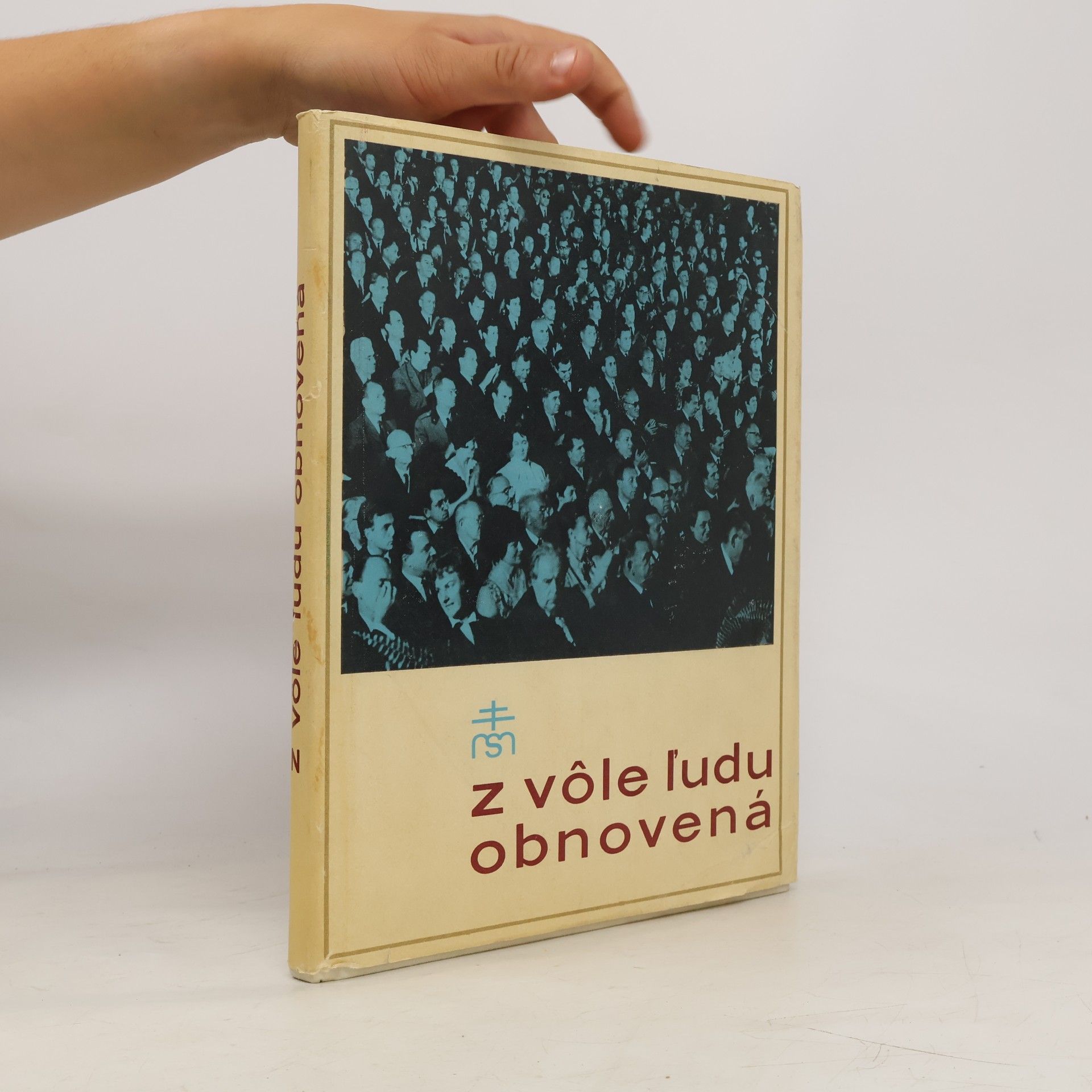 M Kovačka Z vôle ľudu obnovená