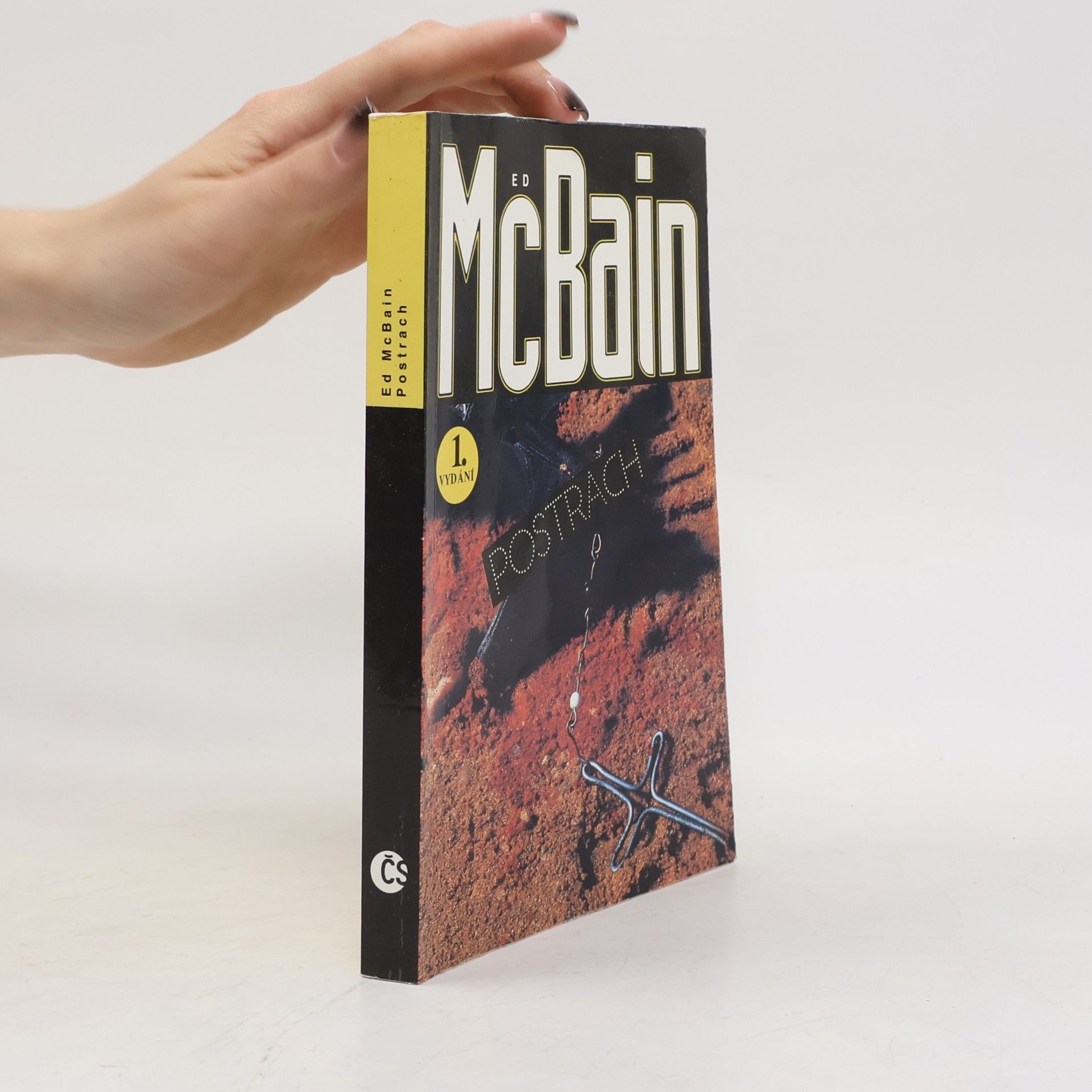 Ed McBain Postrach: Příběh z 87. policejního revíru