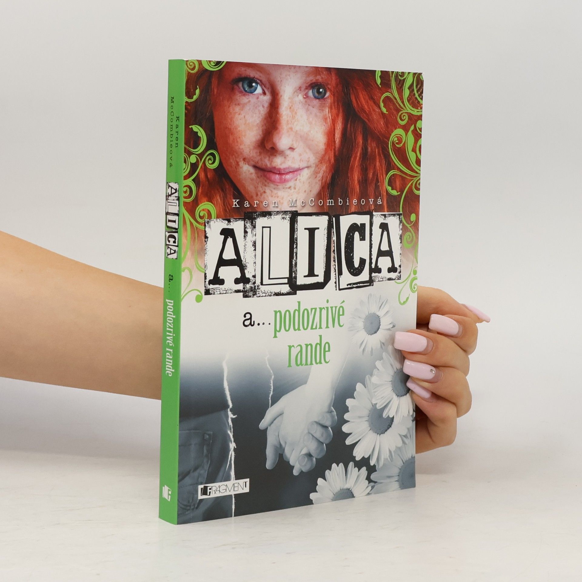 Karen McCombie Alica a... podozrivé rande