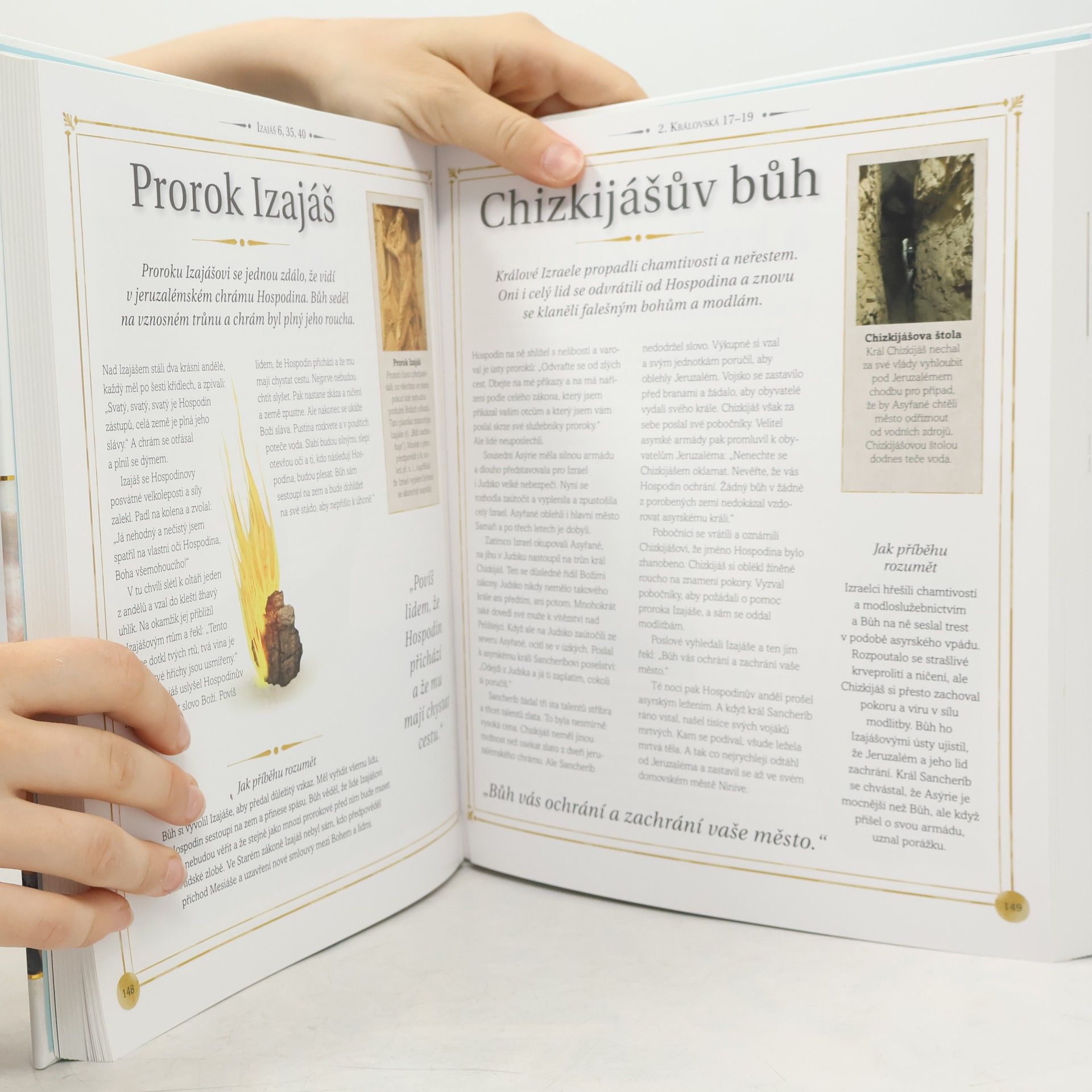 AA.VV. Kniha příběhů z Bible