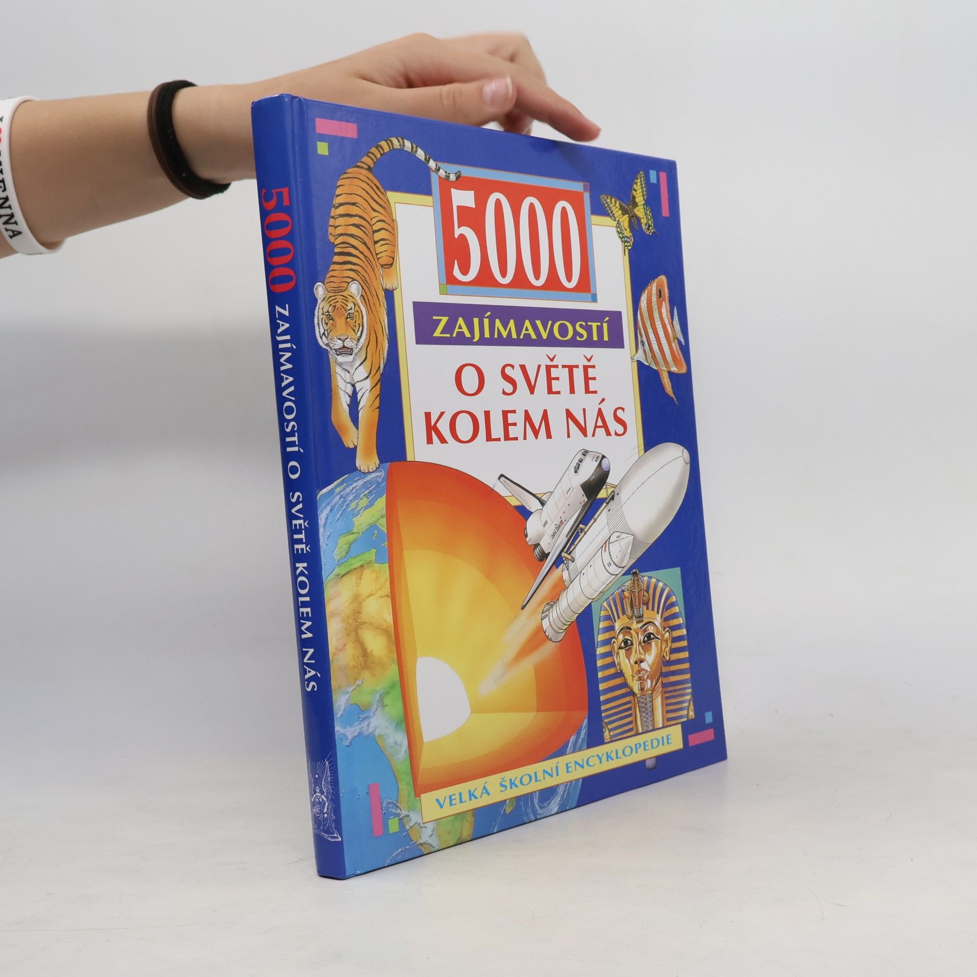 Jiří Hudeček 5000 zajímavostí o světě kolem nás