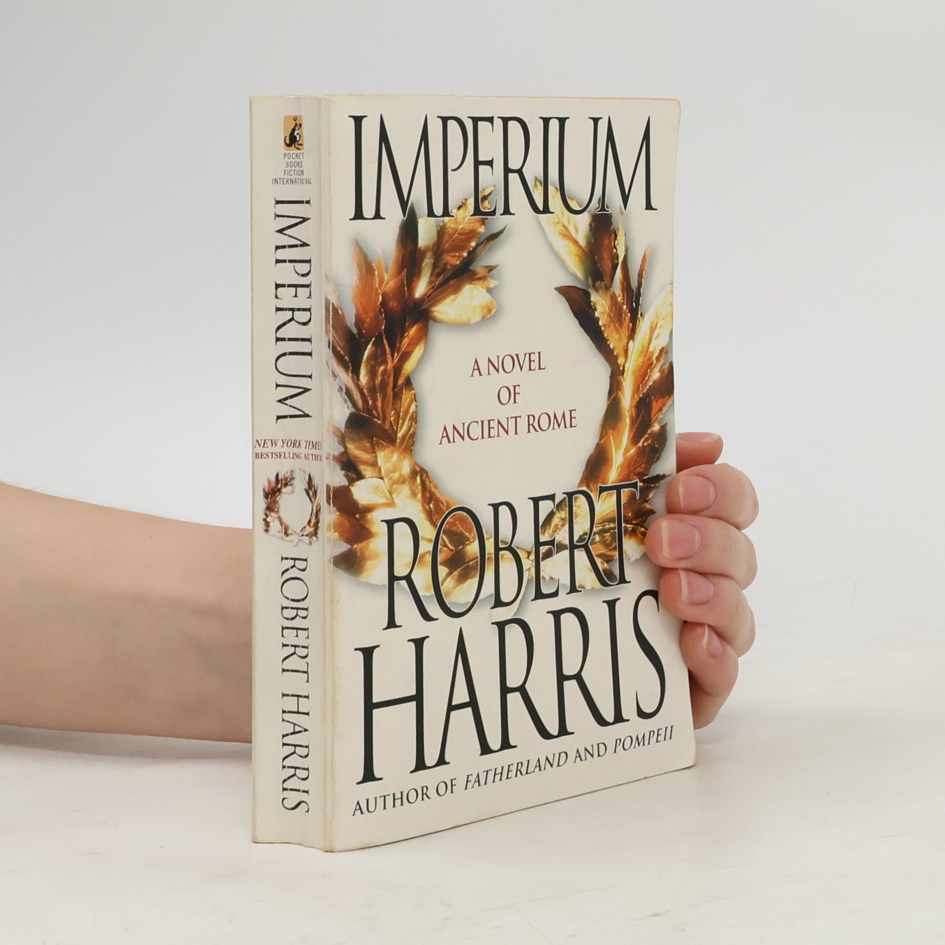 Robert Harris Imperium