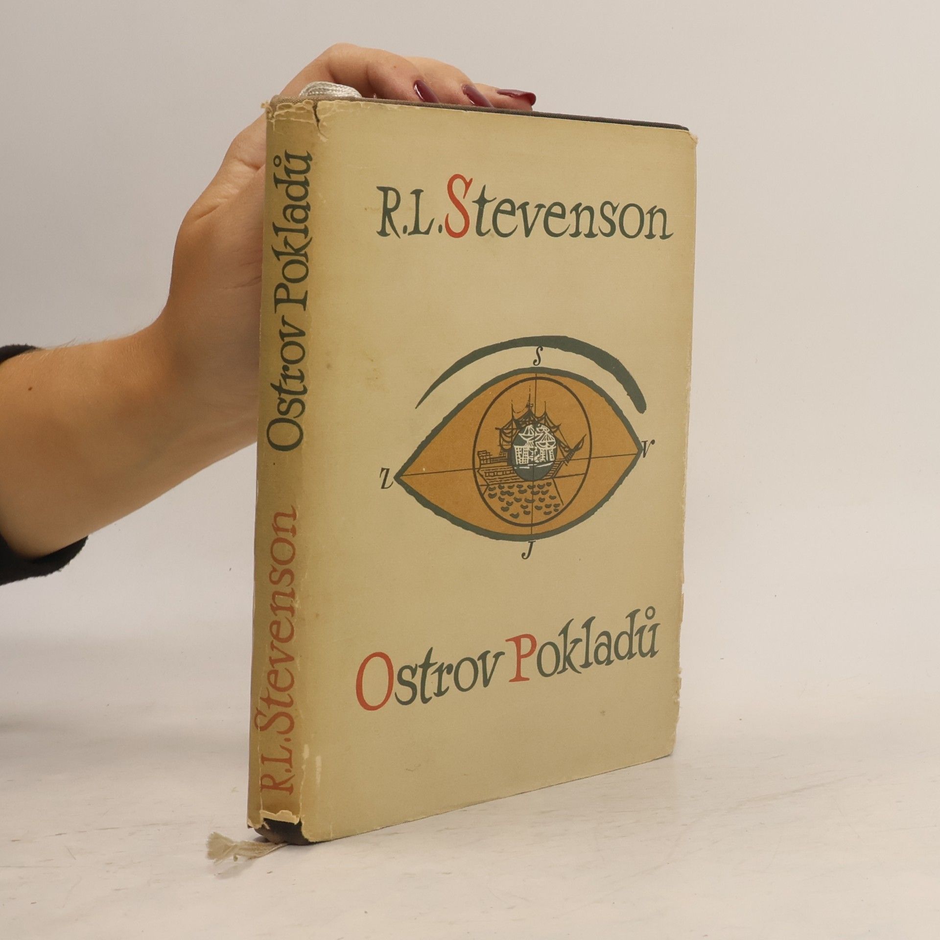 Robert Louis Stevenson Ostrov pokladů