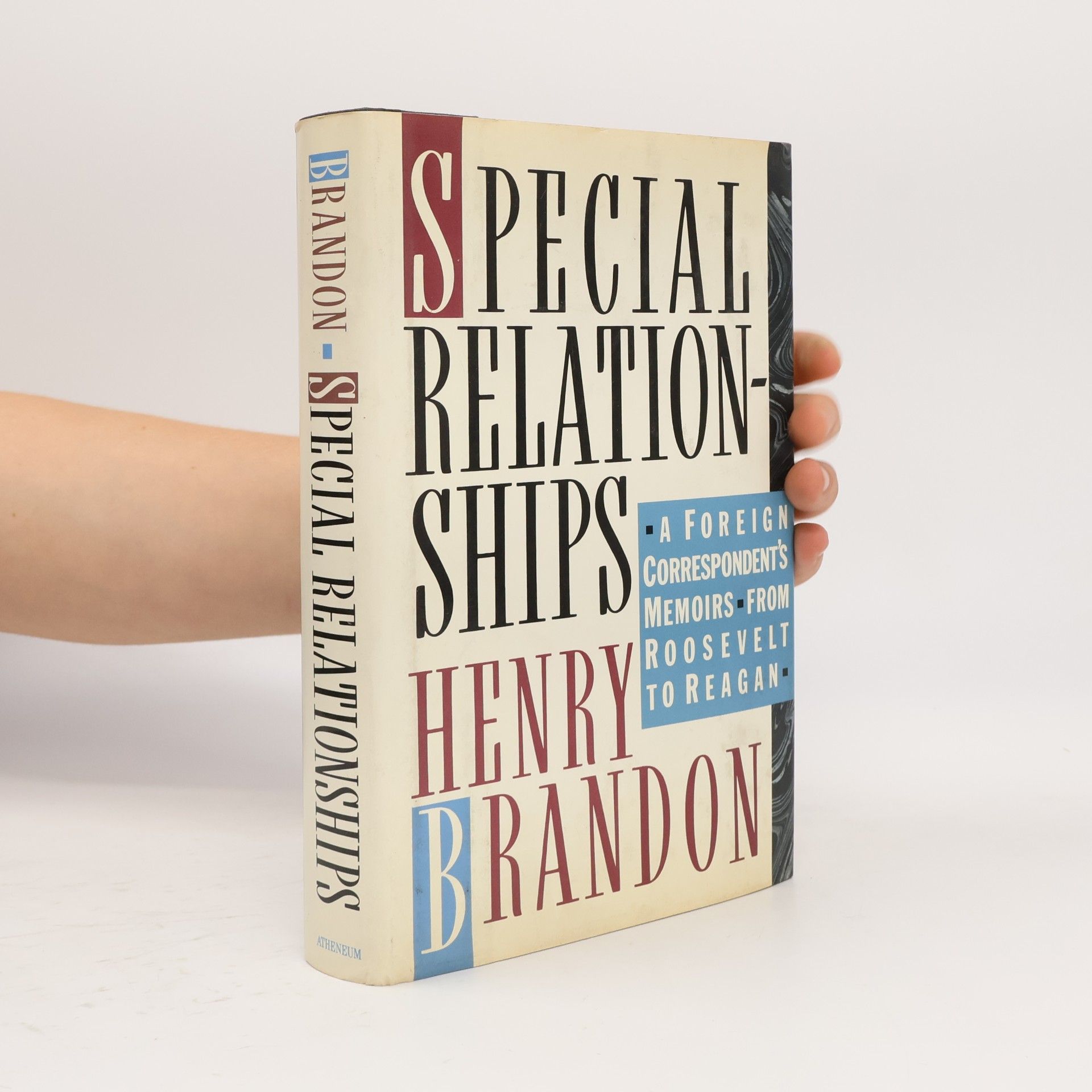 Henry Brandon Special Relationships
