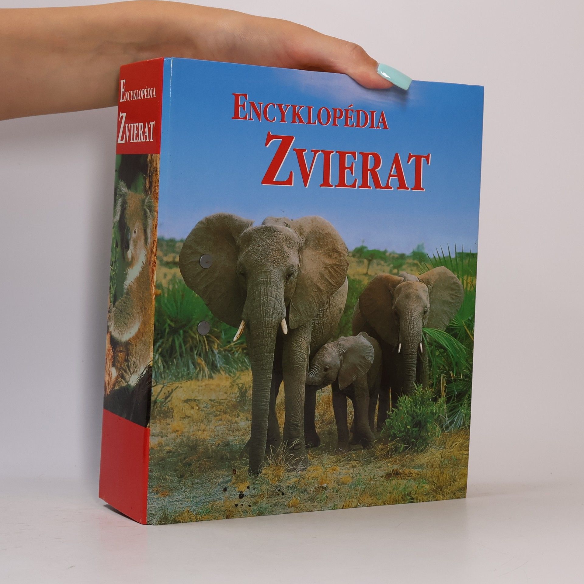 Autores varios Encyklopédia zvierat