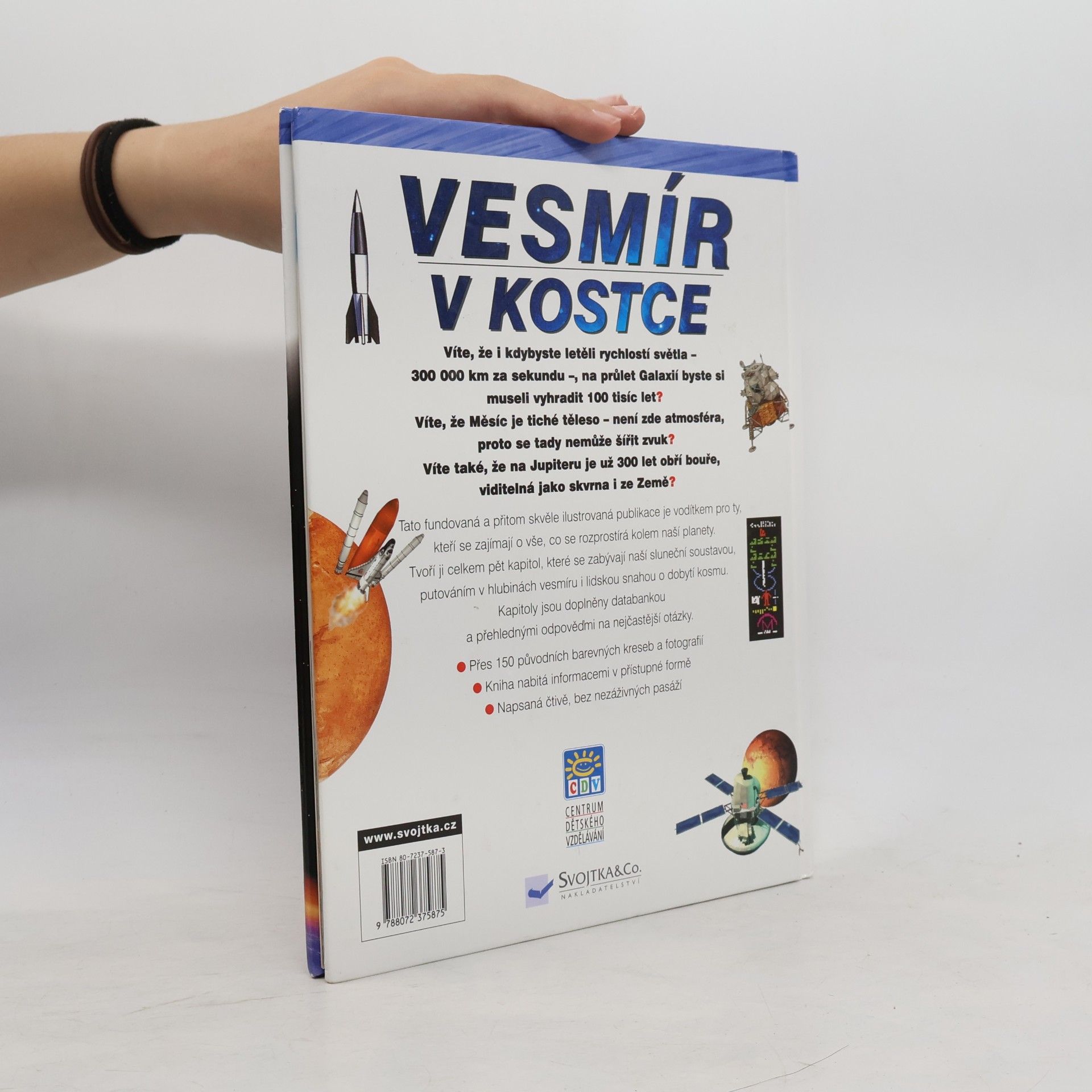AA.VV. Vesmír v kostce