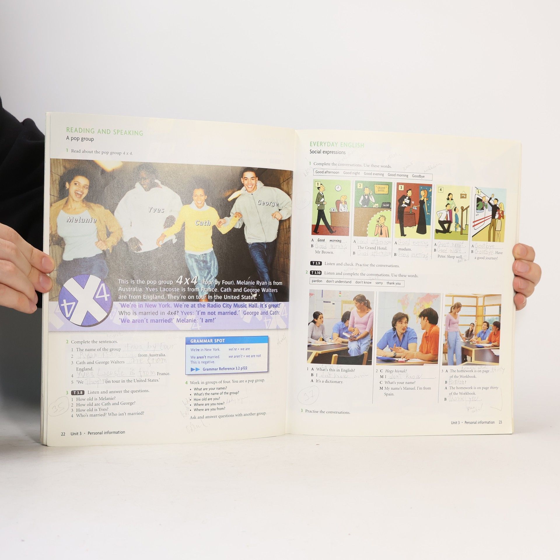 Liz Soars New headway English course. Beginner. Student's book