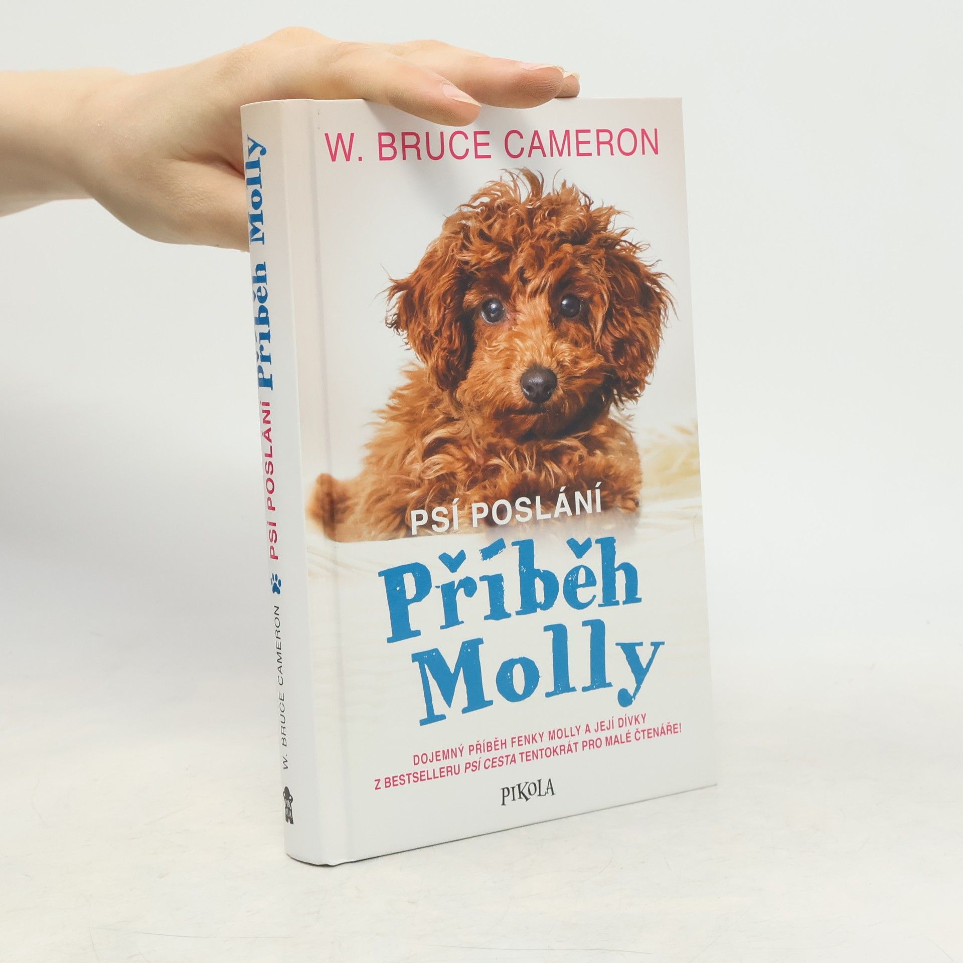 Psí poslání: Příběh Molly