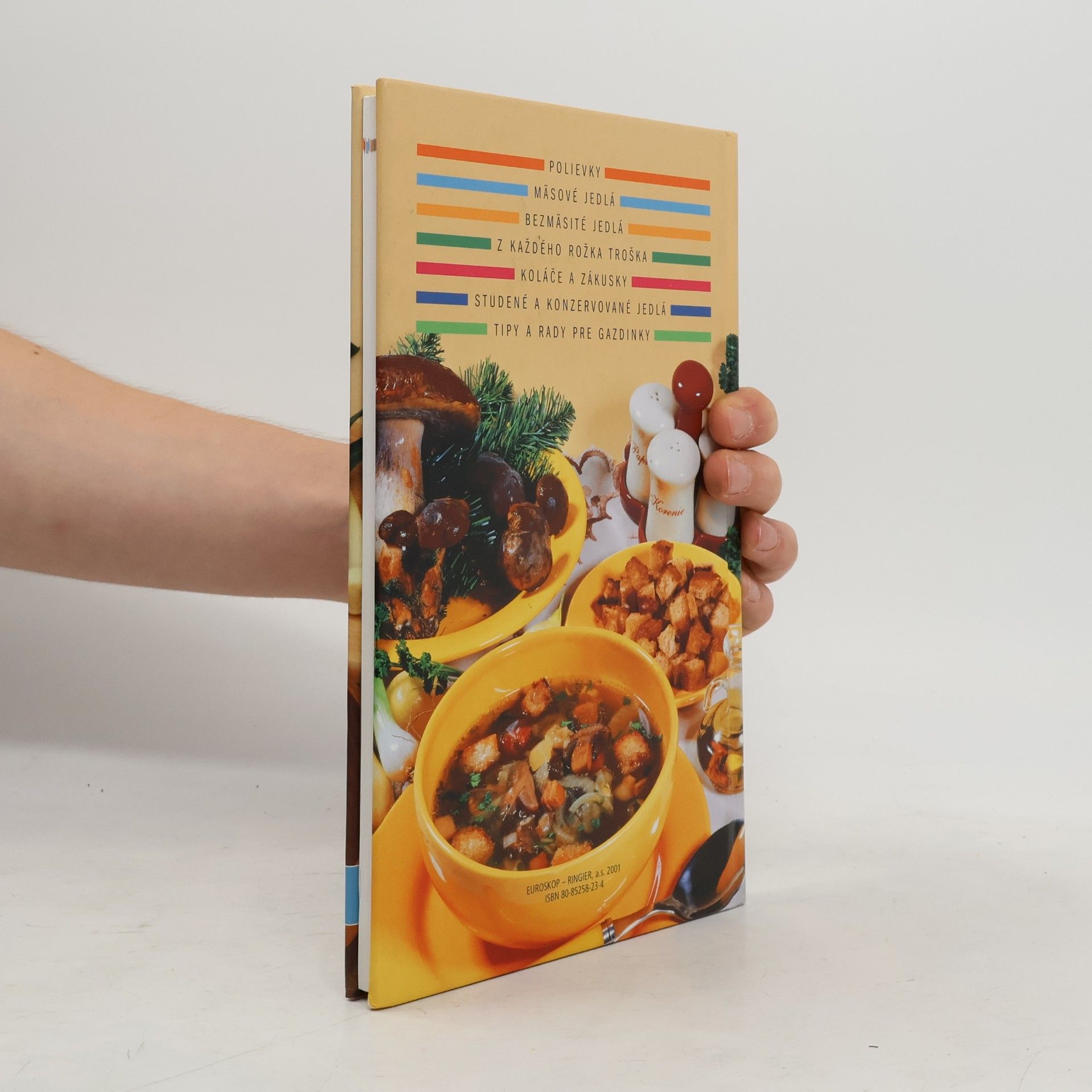 Soňa Hodulová Recepty zo života 4