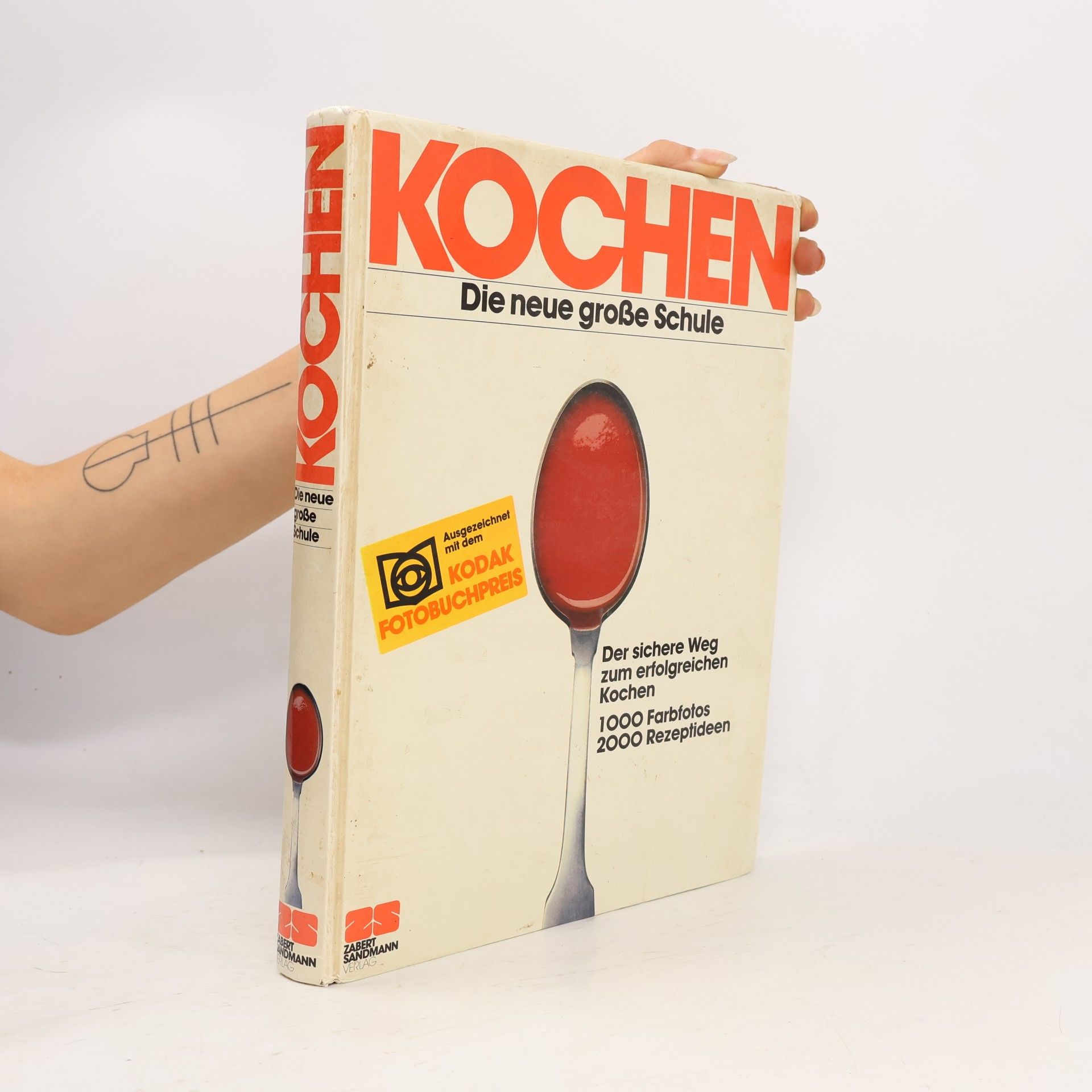Arnold Zabert Kochen