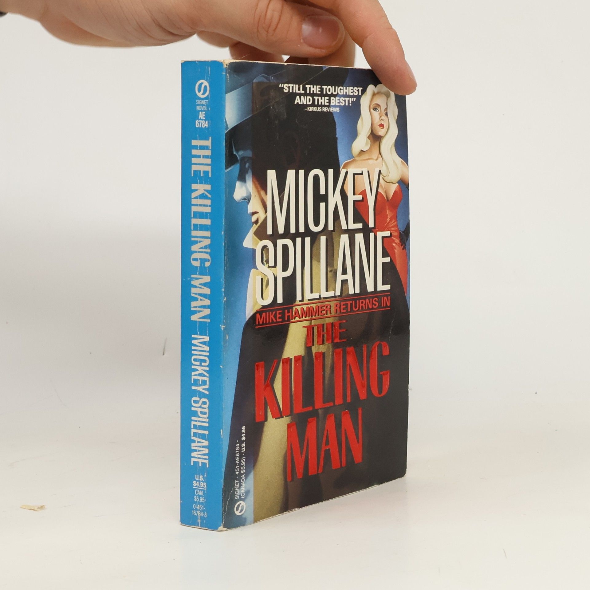 The Killing Man