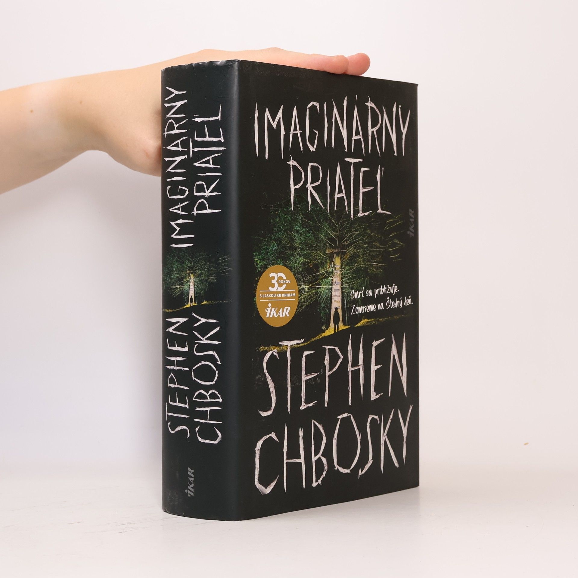 Stephen Chbosky Imaginárny priateľ