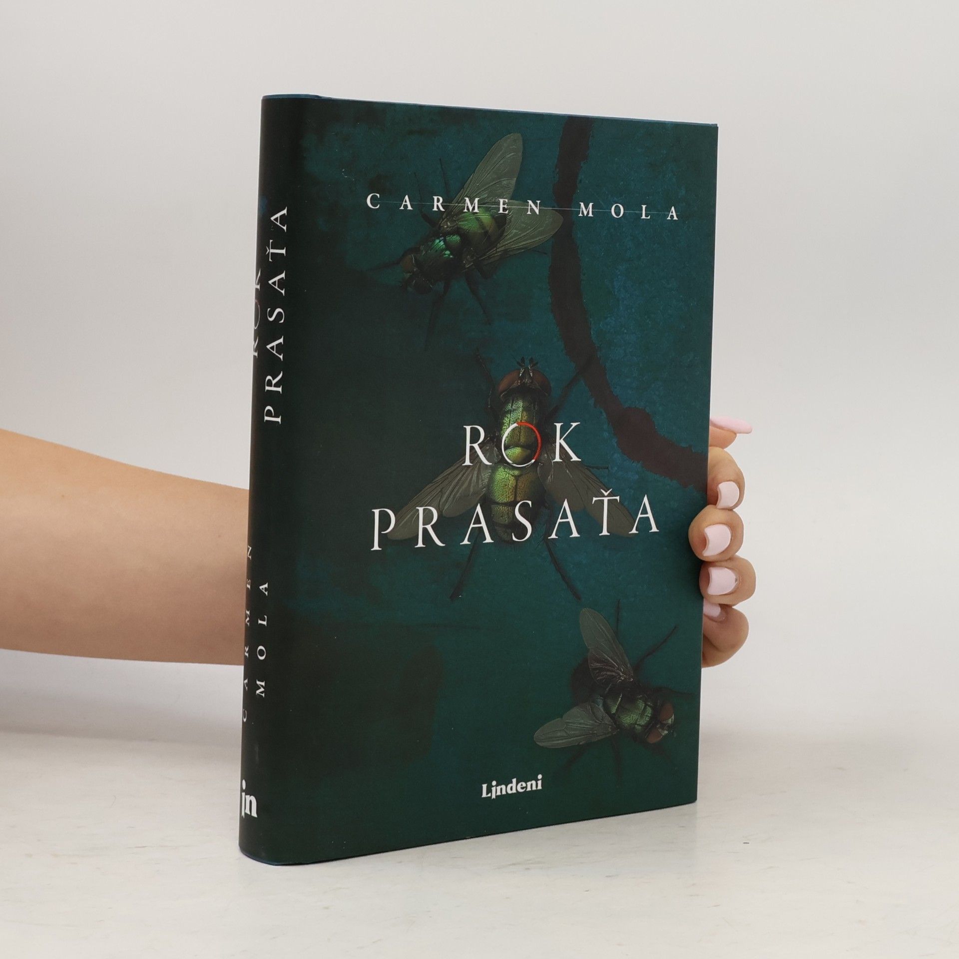Carmen Mola Rok prasaťa