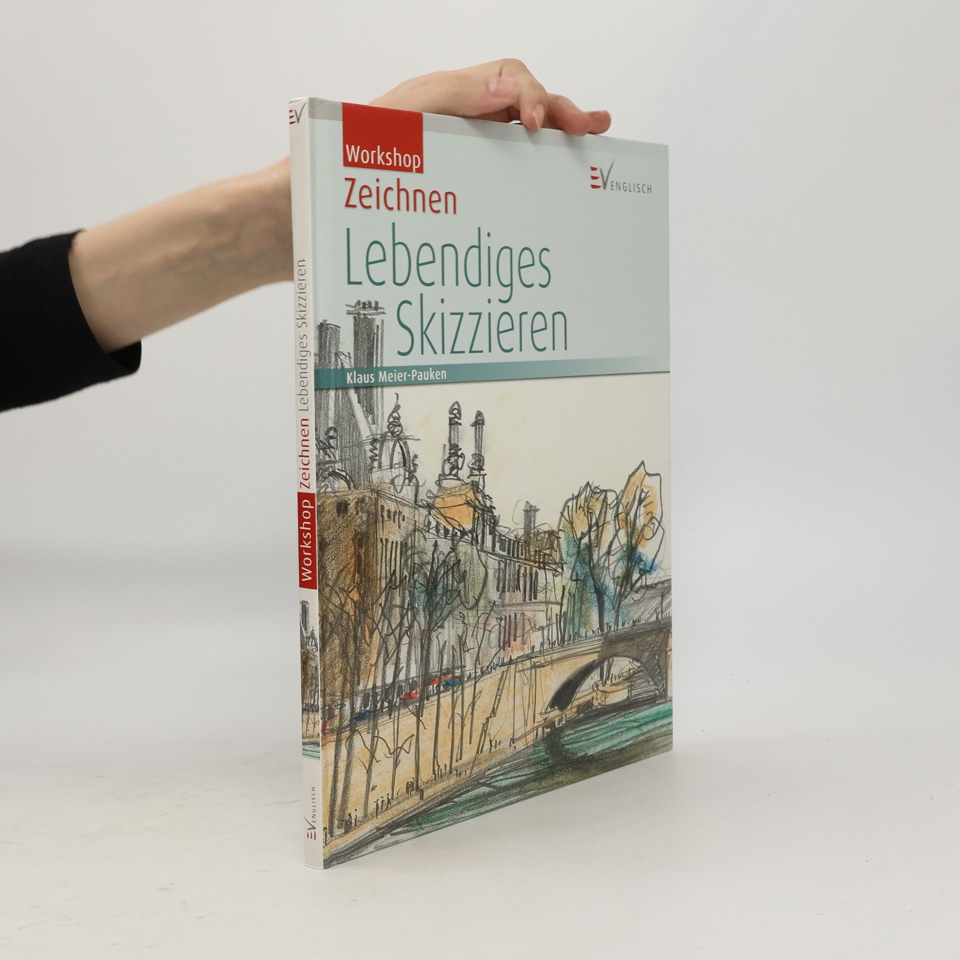 Klaus Meier Pauken Lebendiges Skizzieren