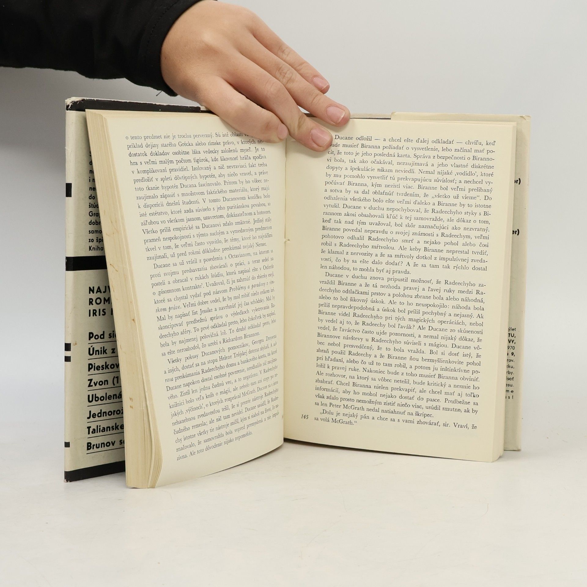 Iris Murdoch Milé a pekné lásky