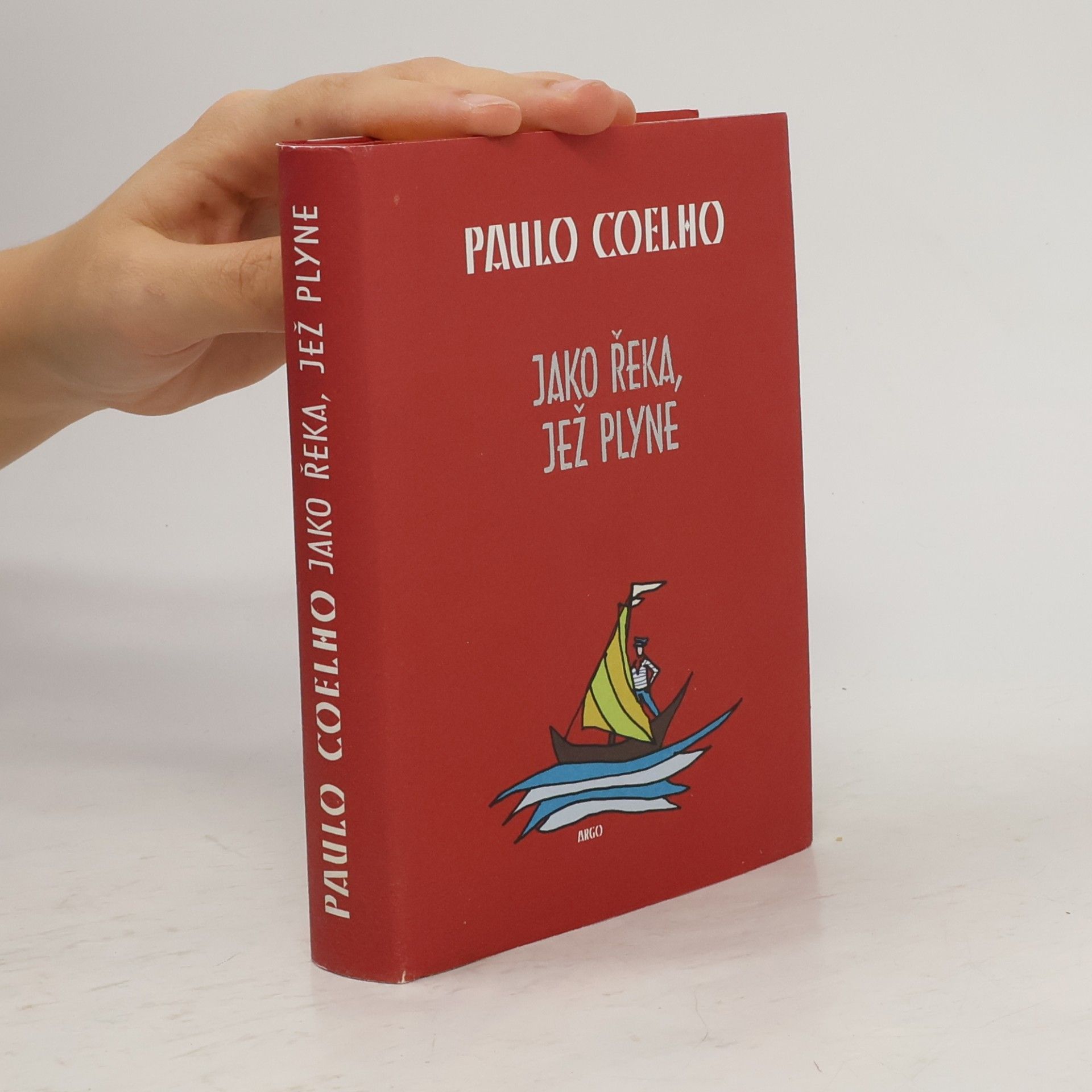 Paulo Coelho Jako řeka, jež plyne. Vyprávění z let 1998-2005
