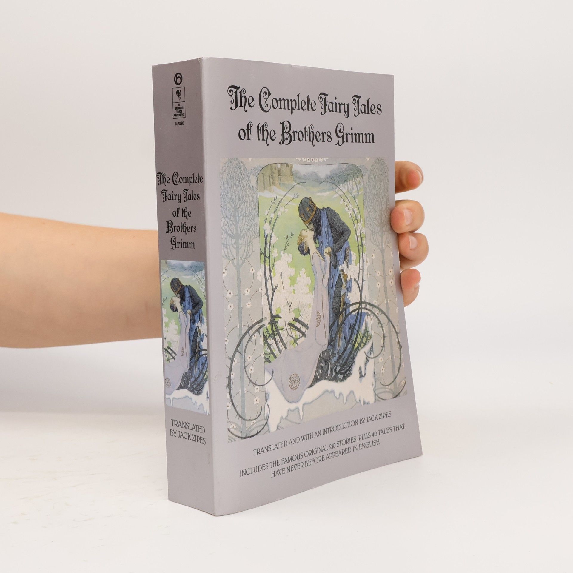 Jack D. Zipes The Complete Fairy Tales of Brothers Grimm