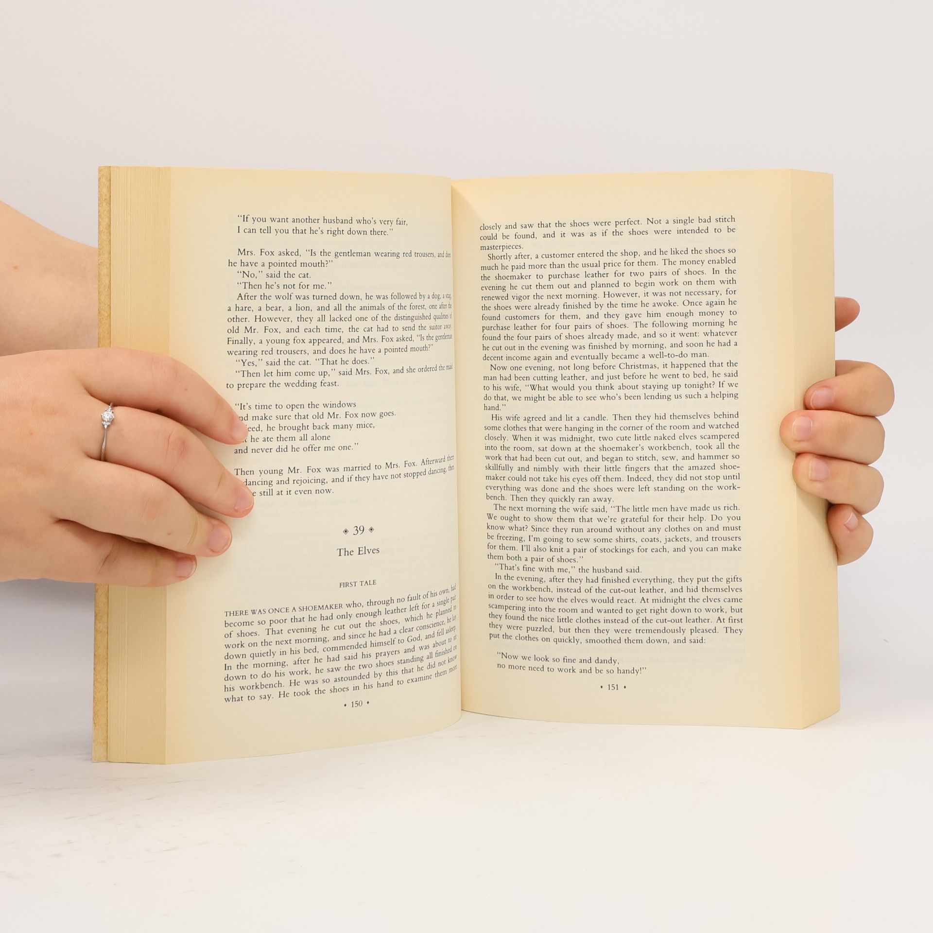 Wilhelm Grimm The Complete Fairy Tales of Brothers Grimm