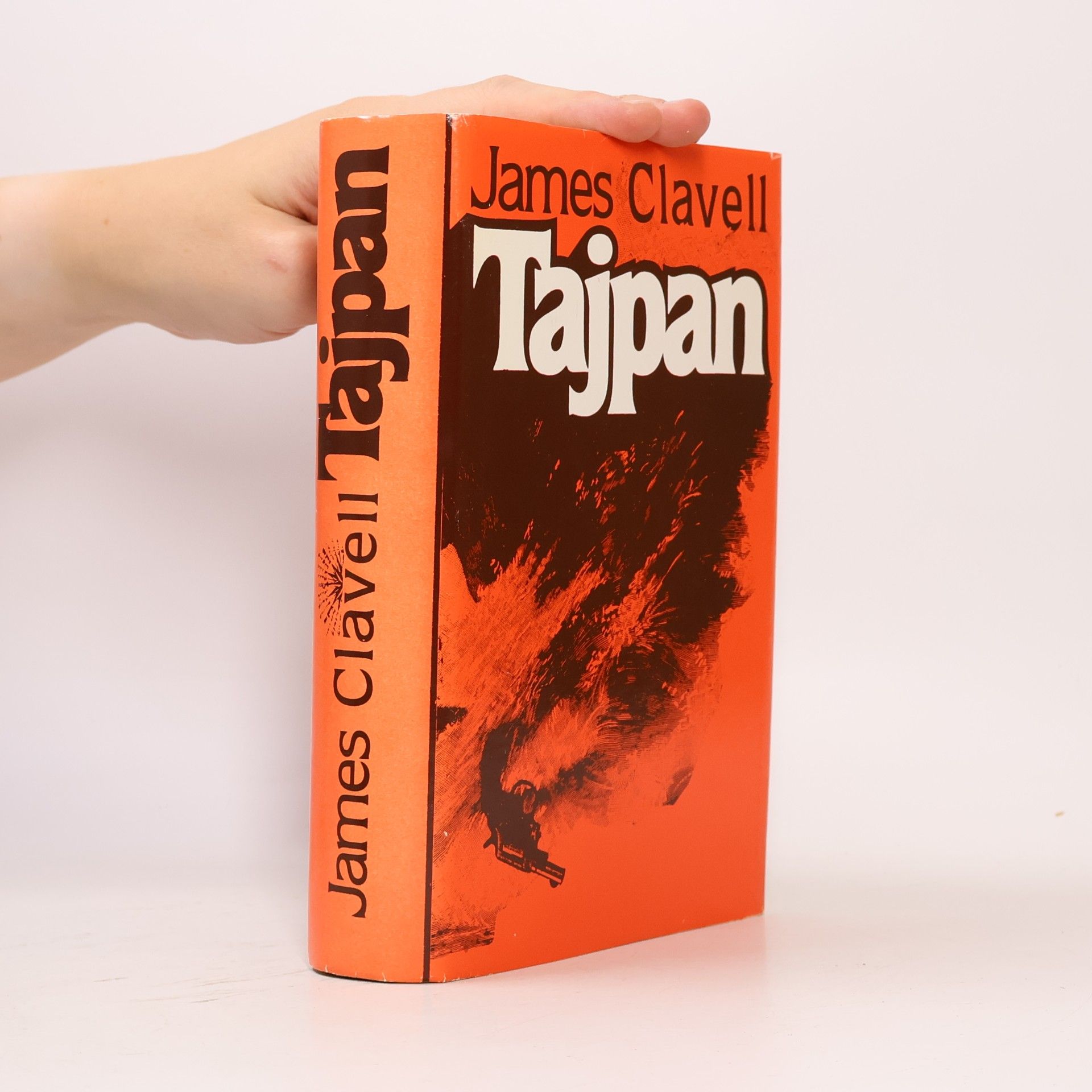 James Clavell Tajpan