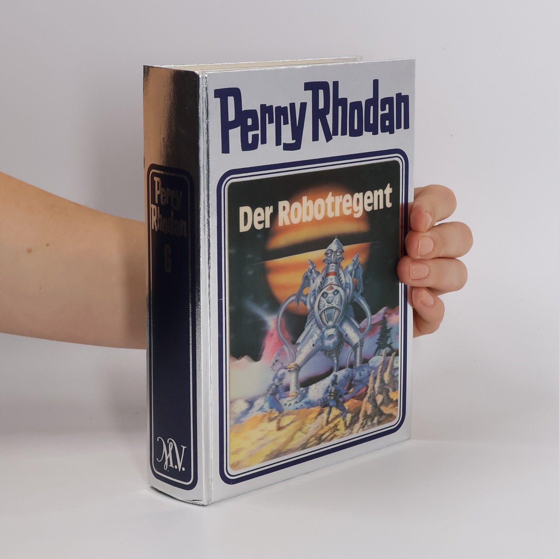 Der Robotregent