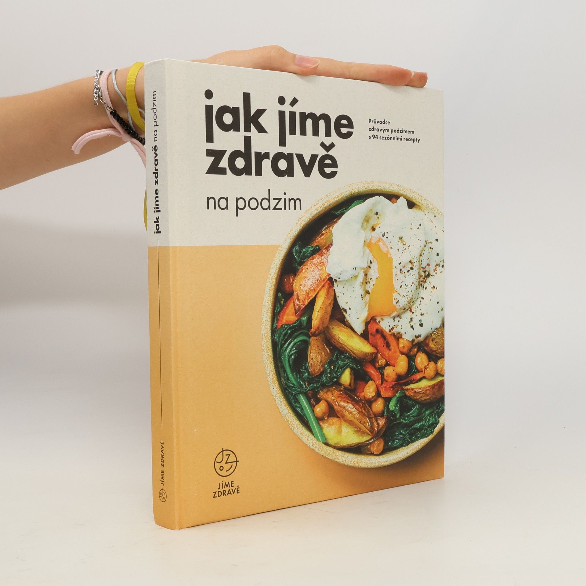 Autores varios Jak jíme zdravě na podzim