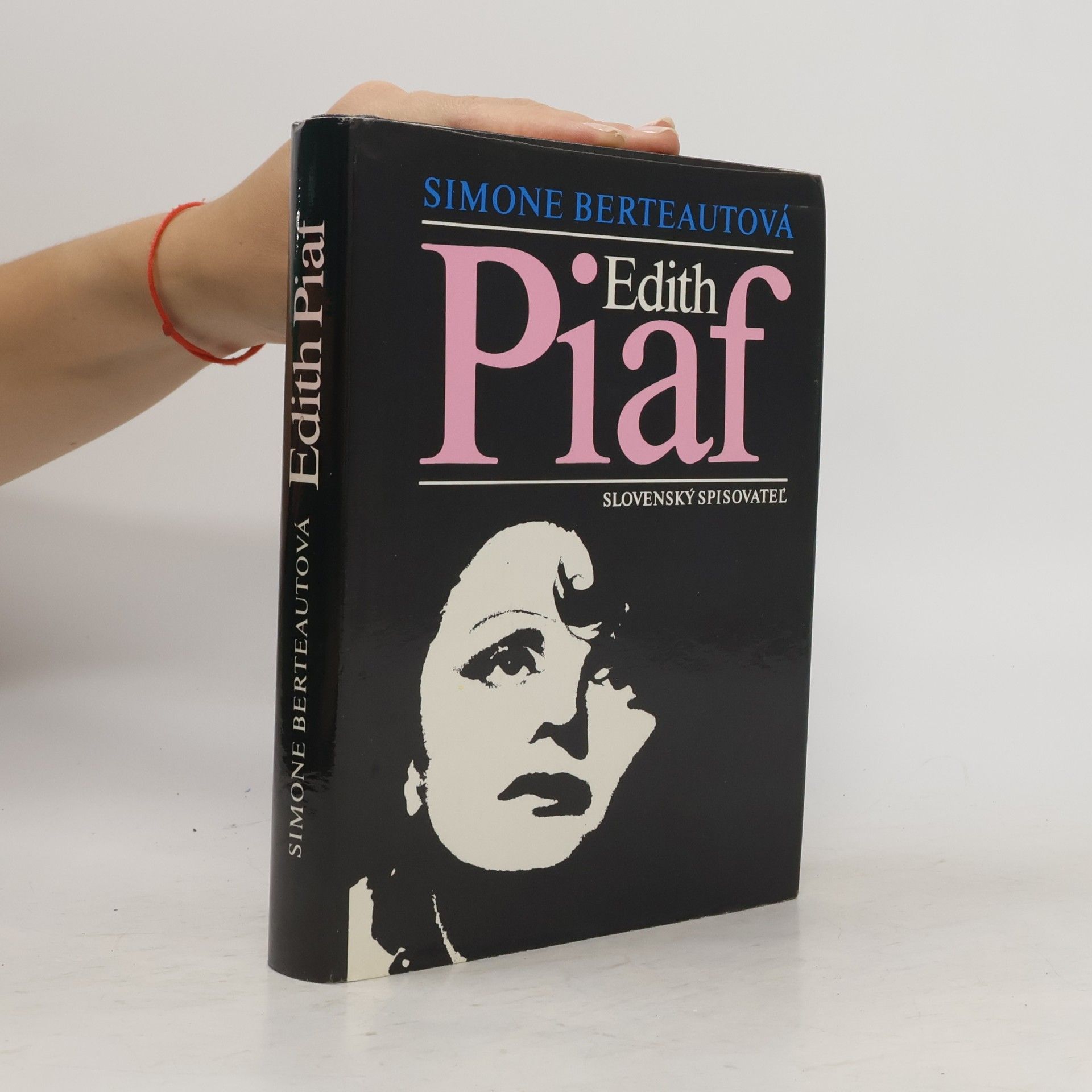 Simone Berteaut Edith Piaf