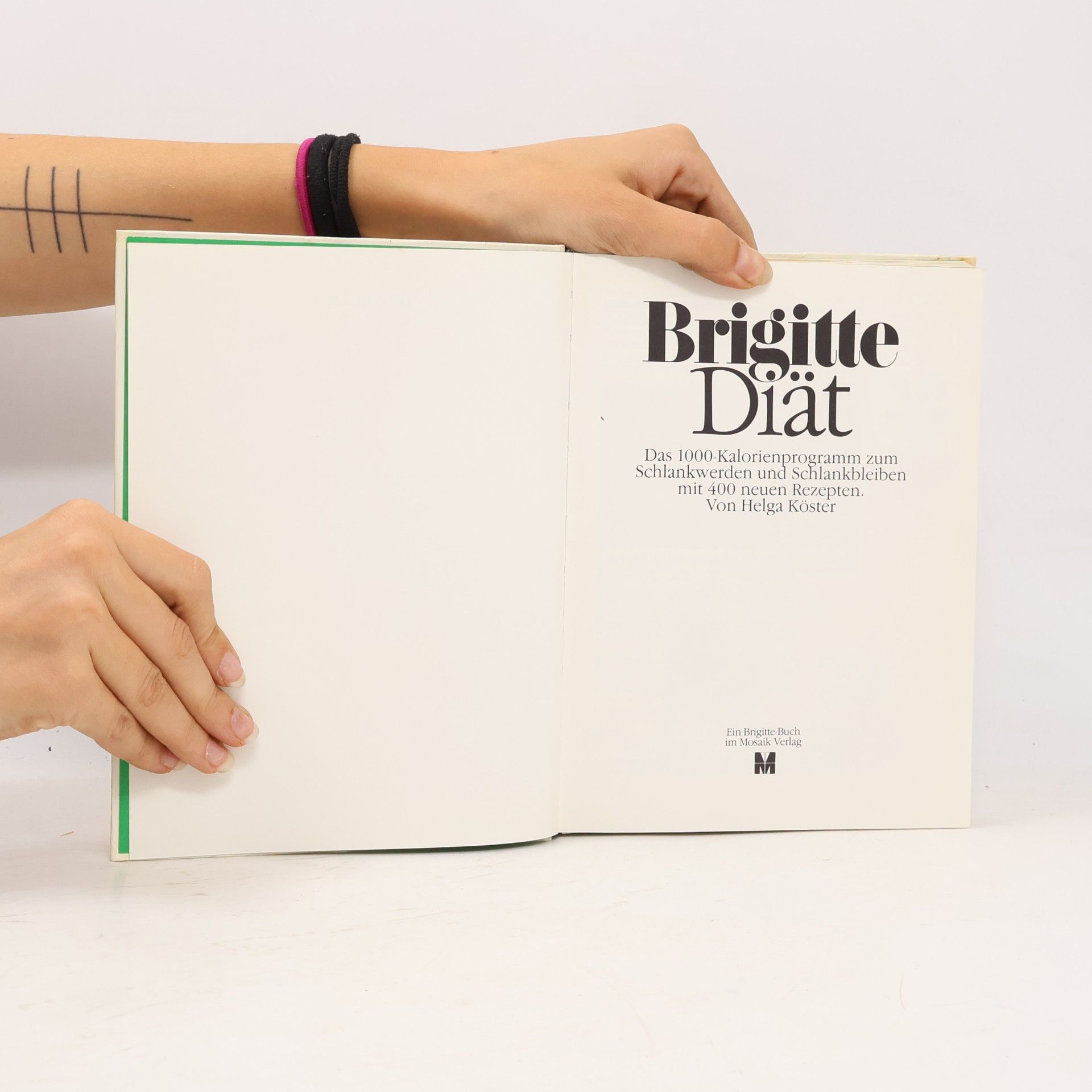 Helga Köster Brigitte Diat